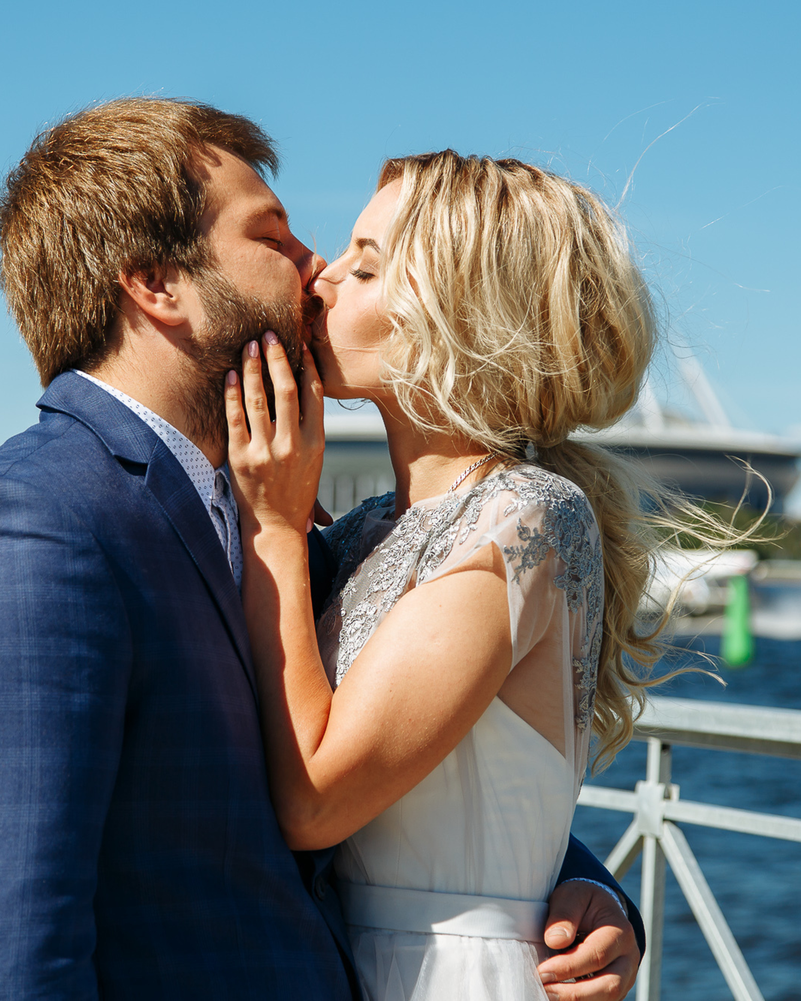 Дмитрий и Мария — 08.08.2018