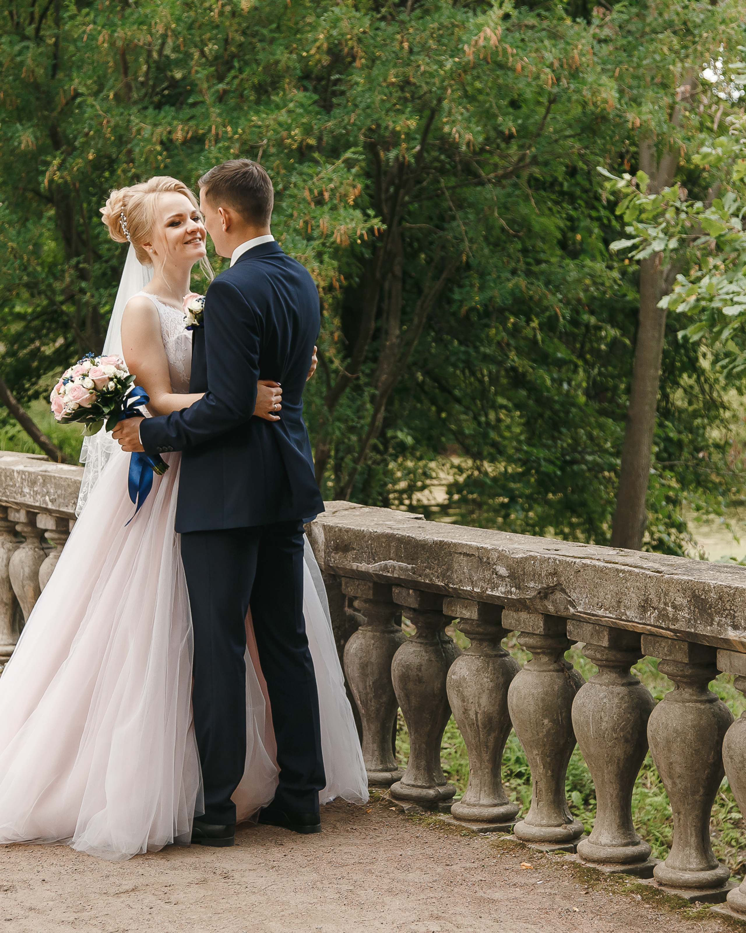 Михаил и Виолетта — 08.08.2019