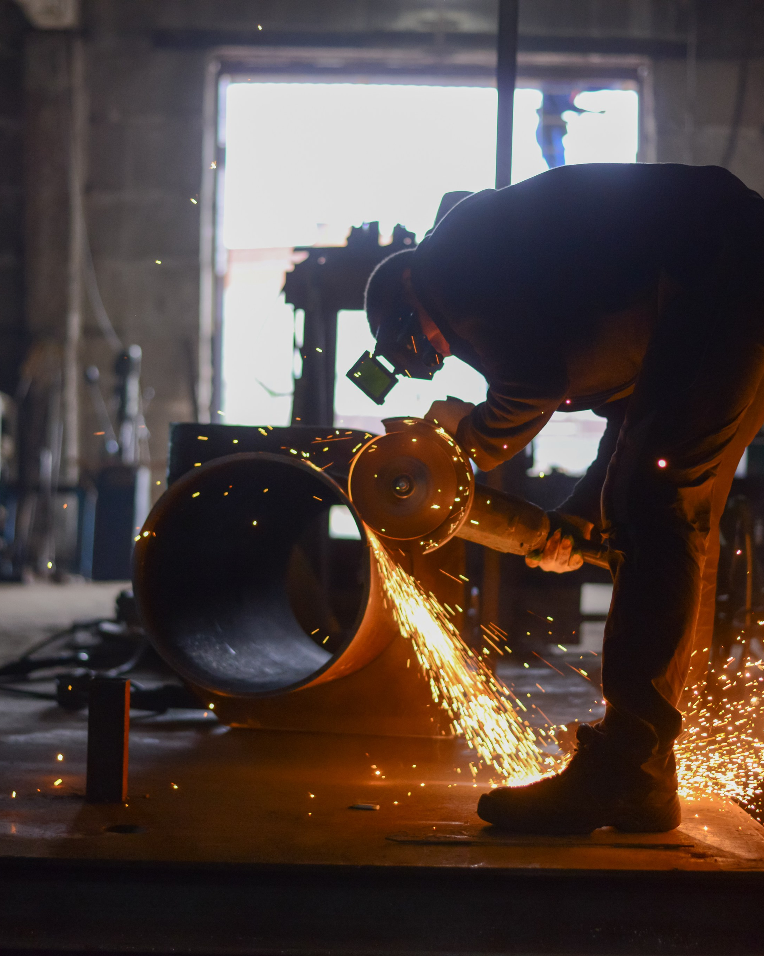 Предприятие Скайметаллстрой