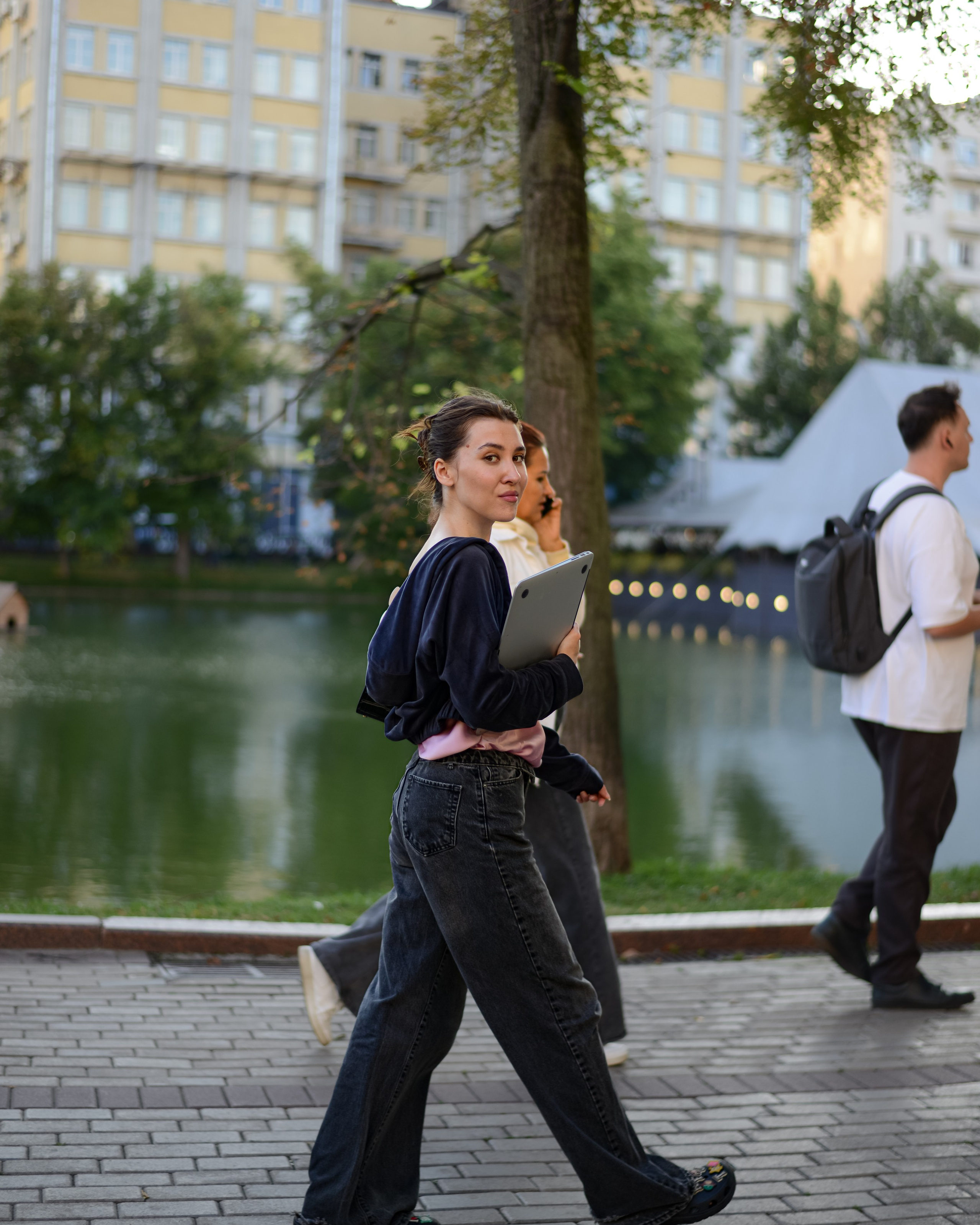 Александра. Москва. Чистопрудный.