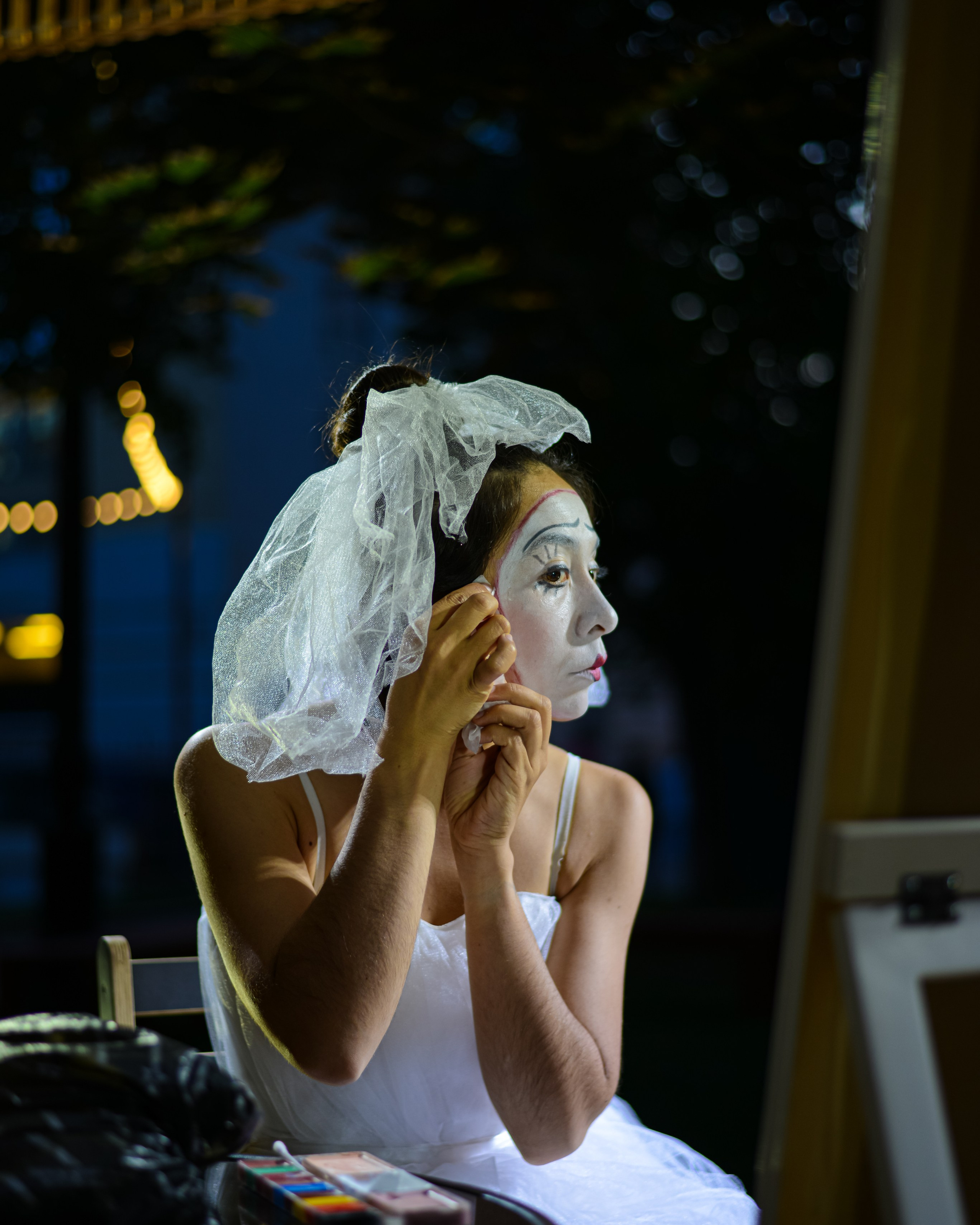 Финько Анна — артист театра