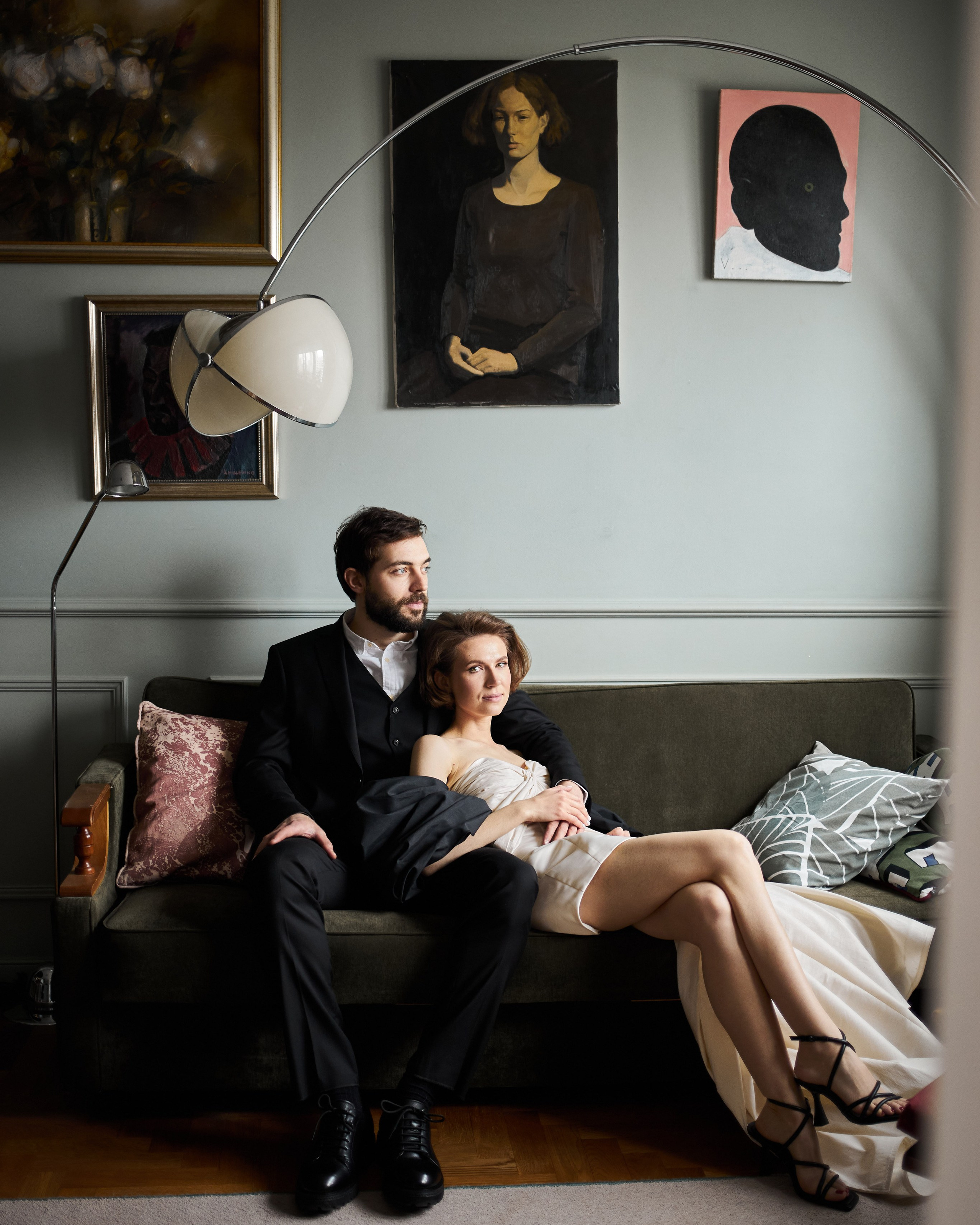 Катя и Валера