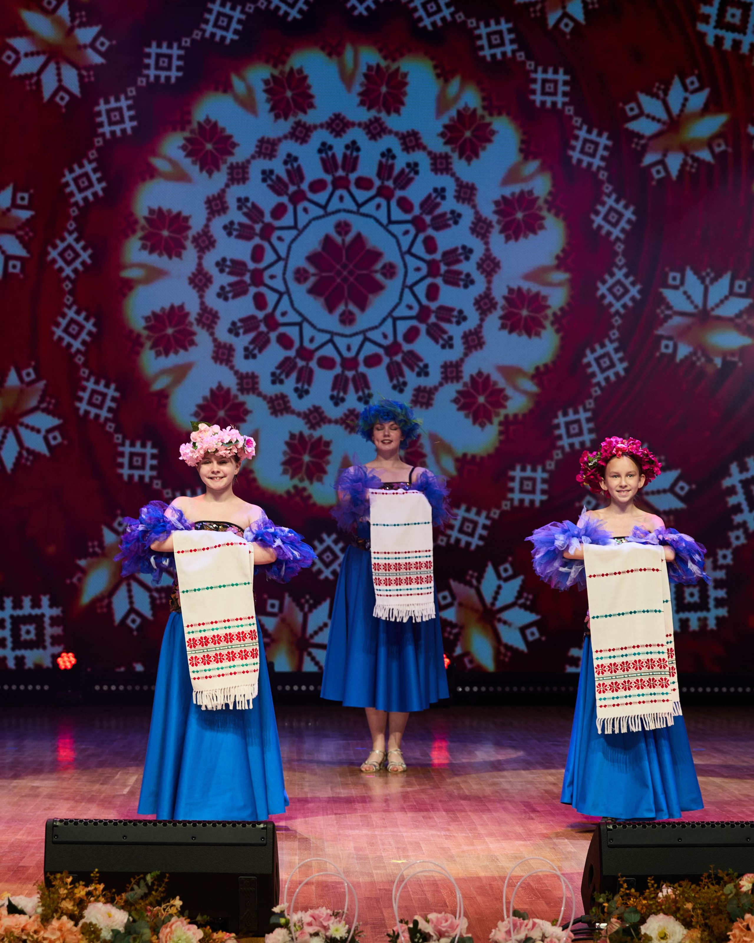 Выпускной 9 класс