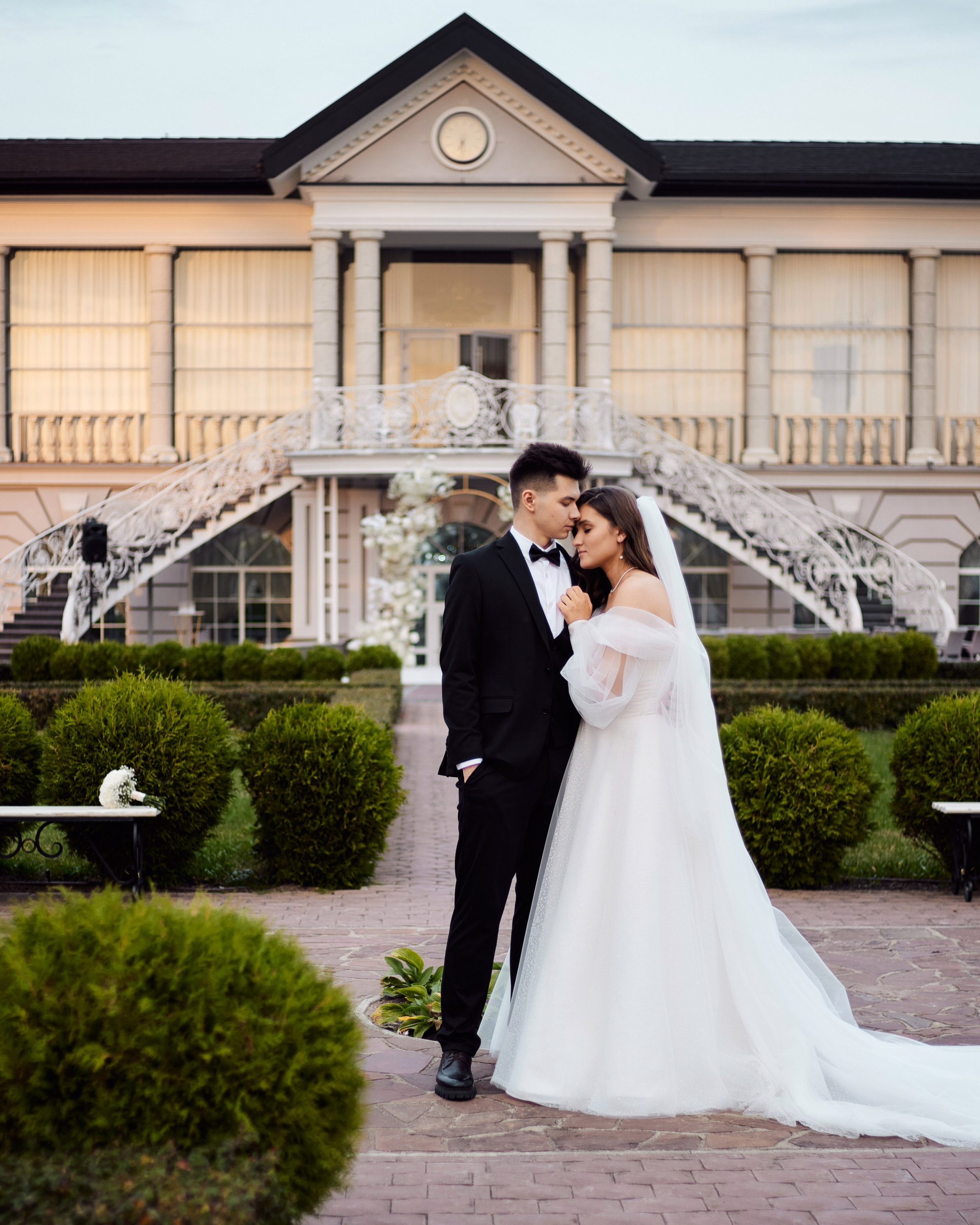 Свадьба Каролины и Владимира