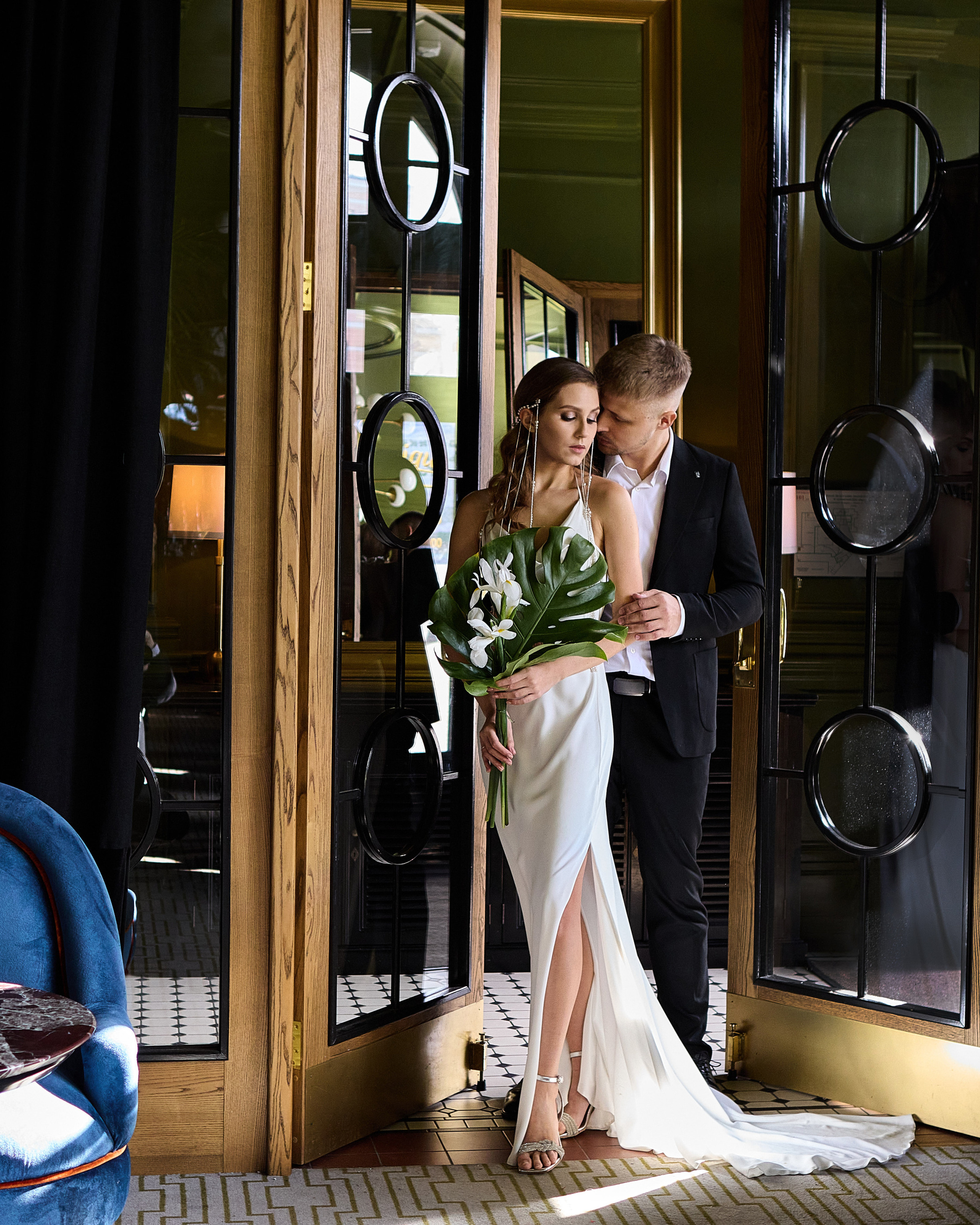 Мария и Влад