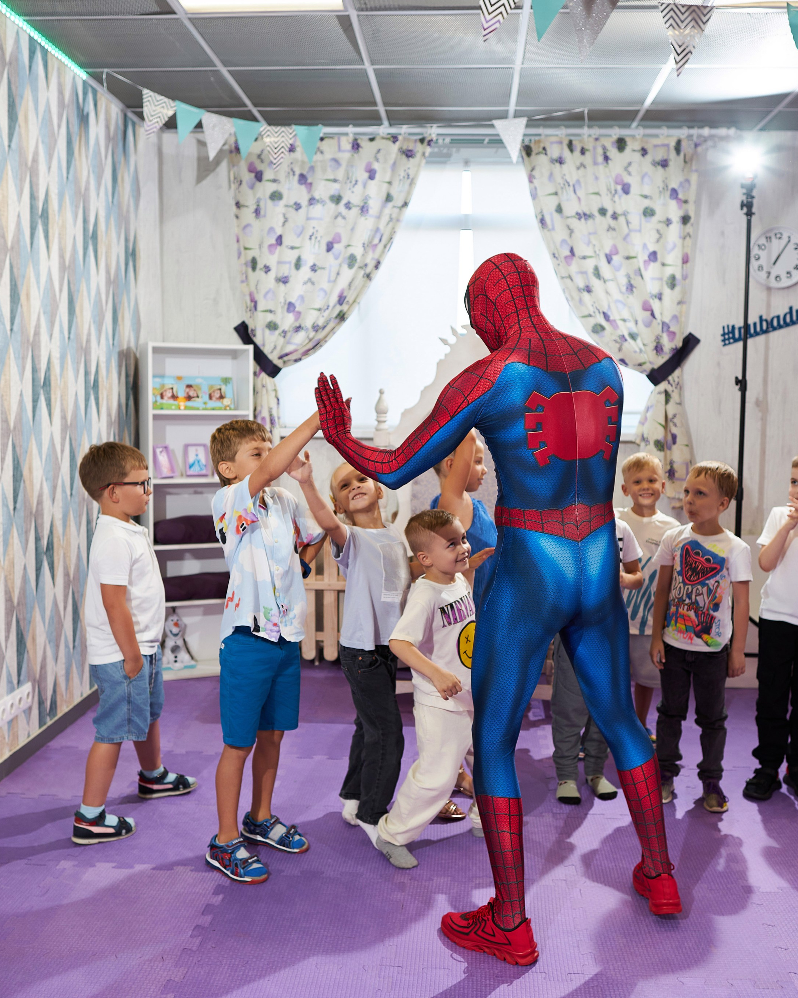 Детский праздник