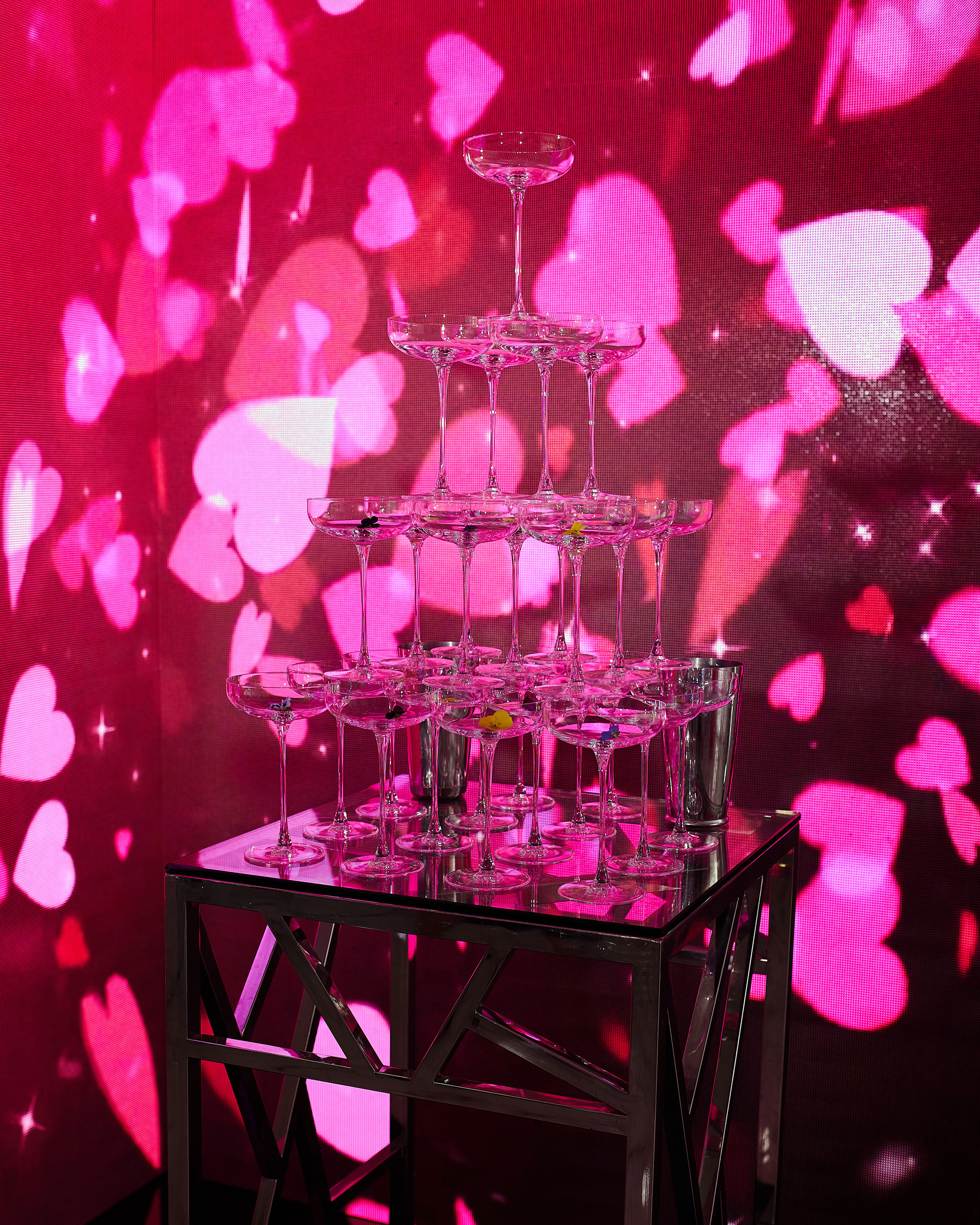 Предсвадебная вечеринка Юлия&Андрей