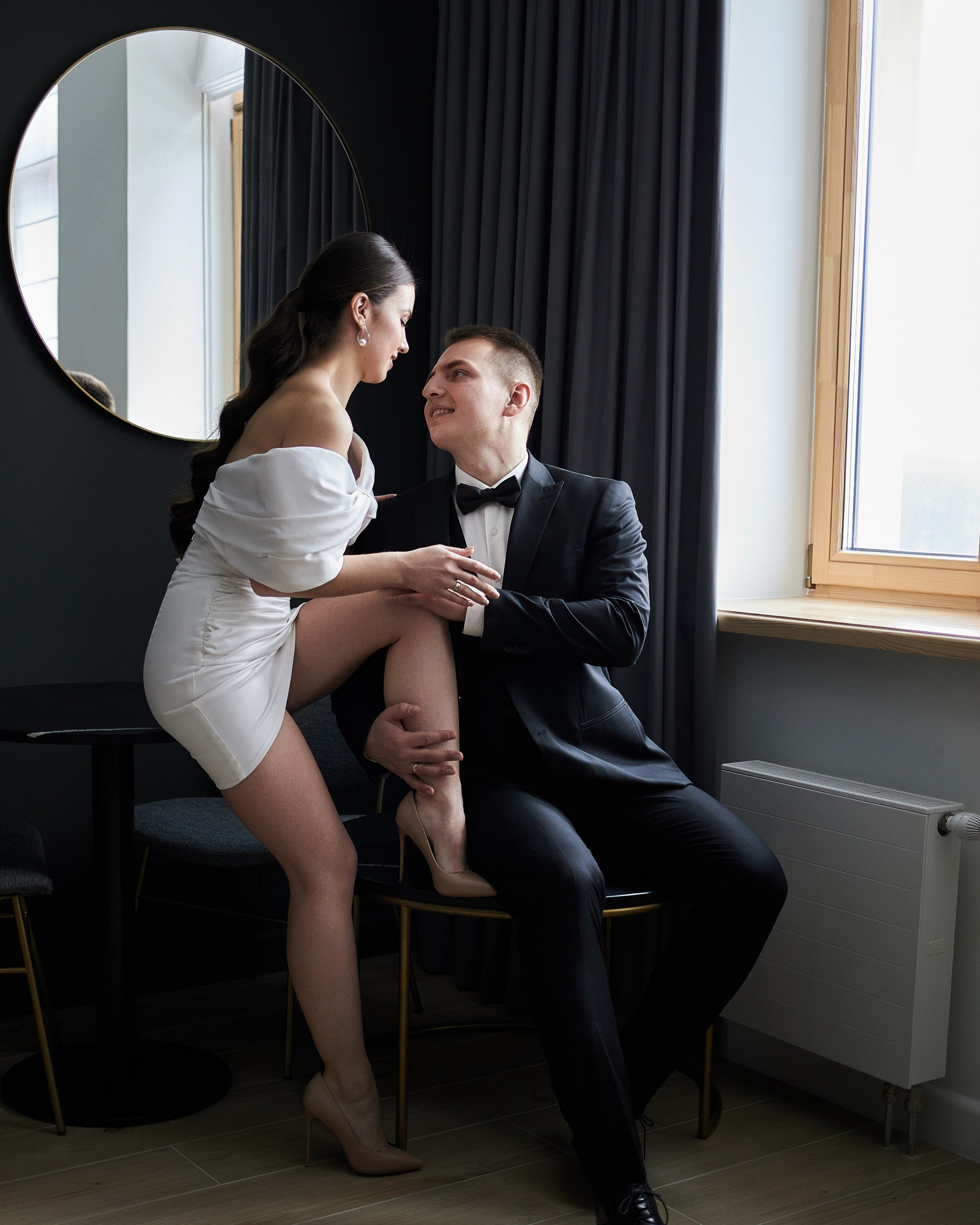 Александра и Вадим