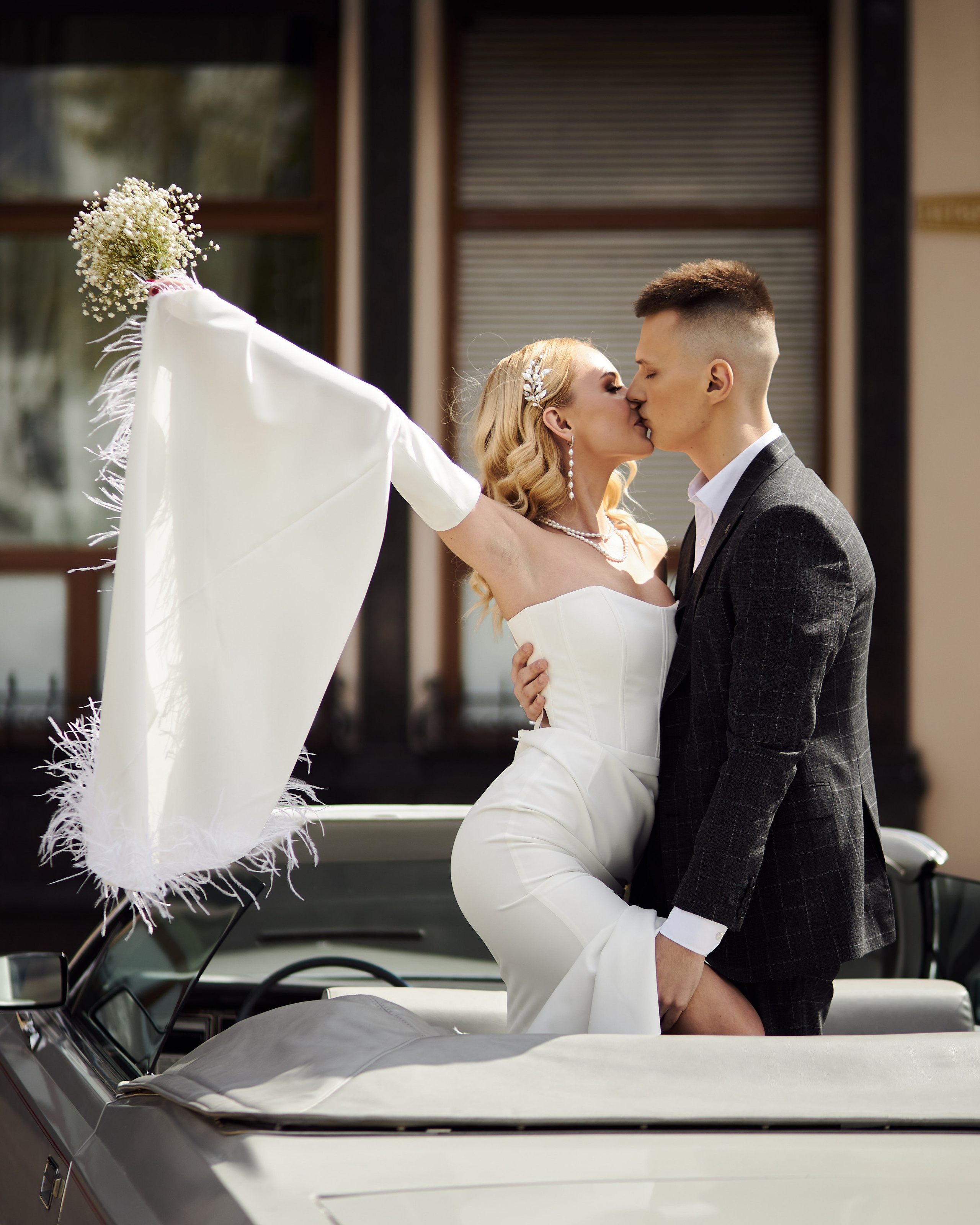 Виктория и Веньямин