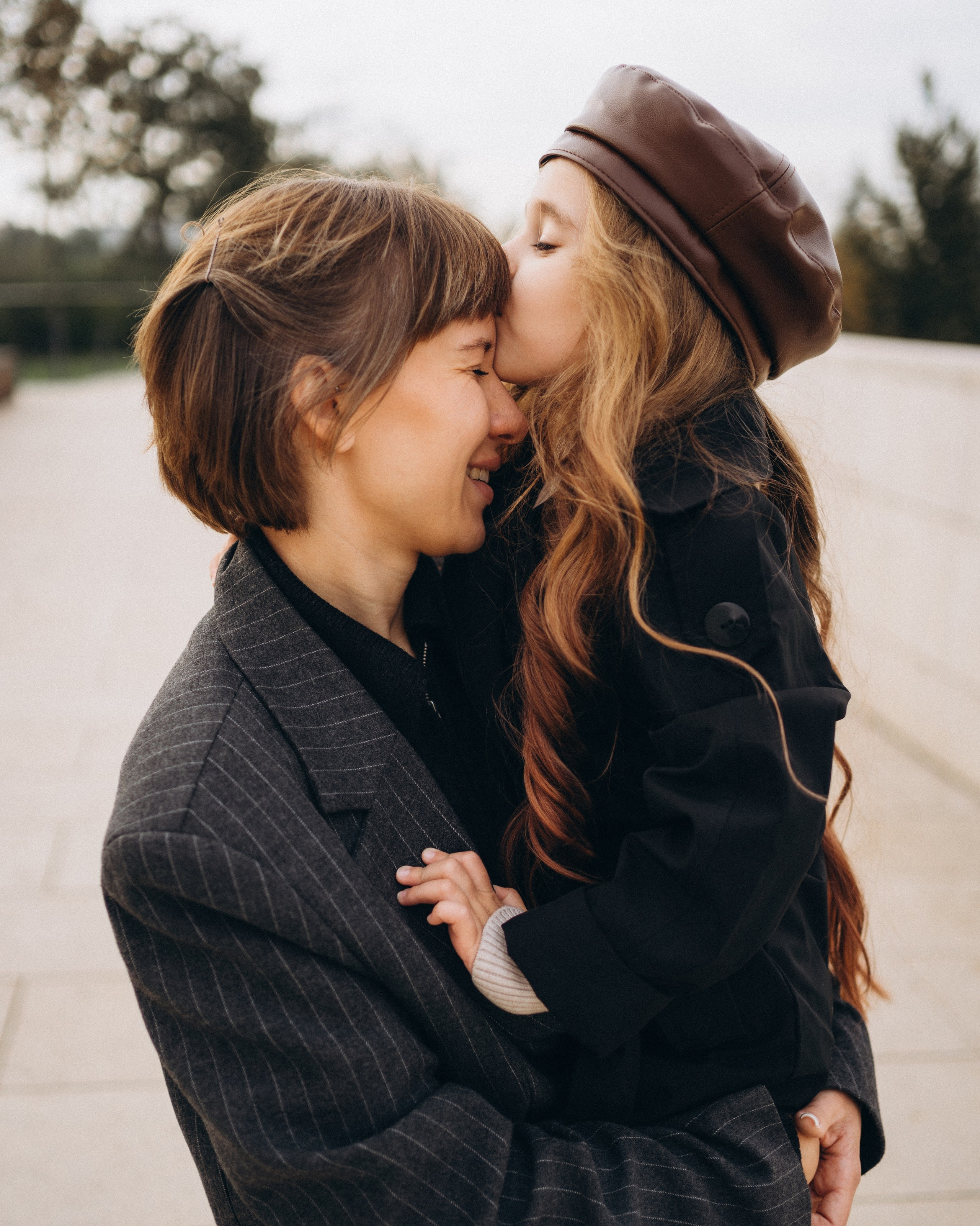 Николь и Надежда