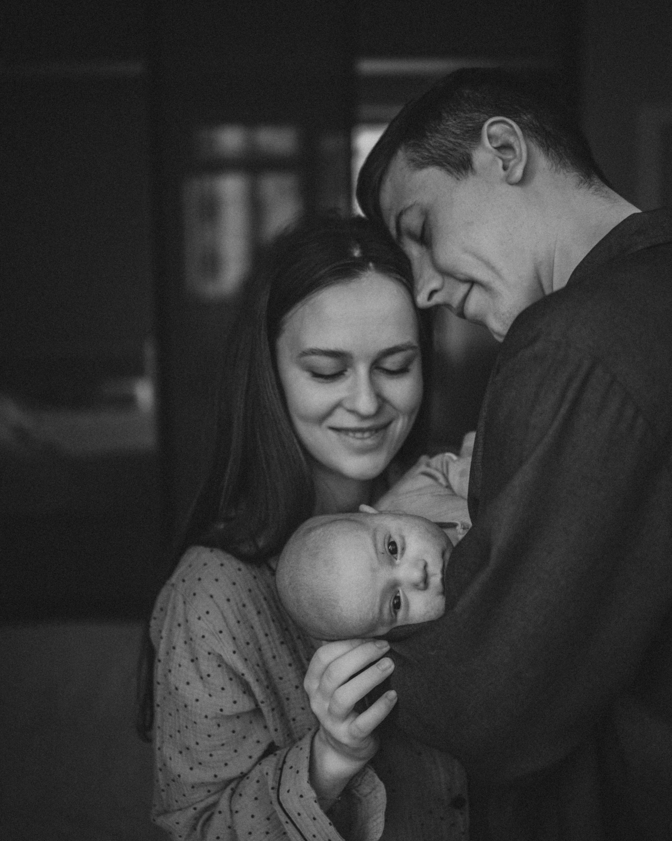 Ваня, Вика, Вова