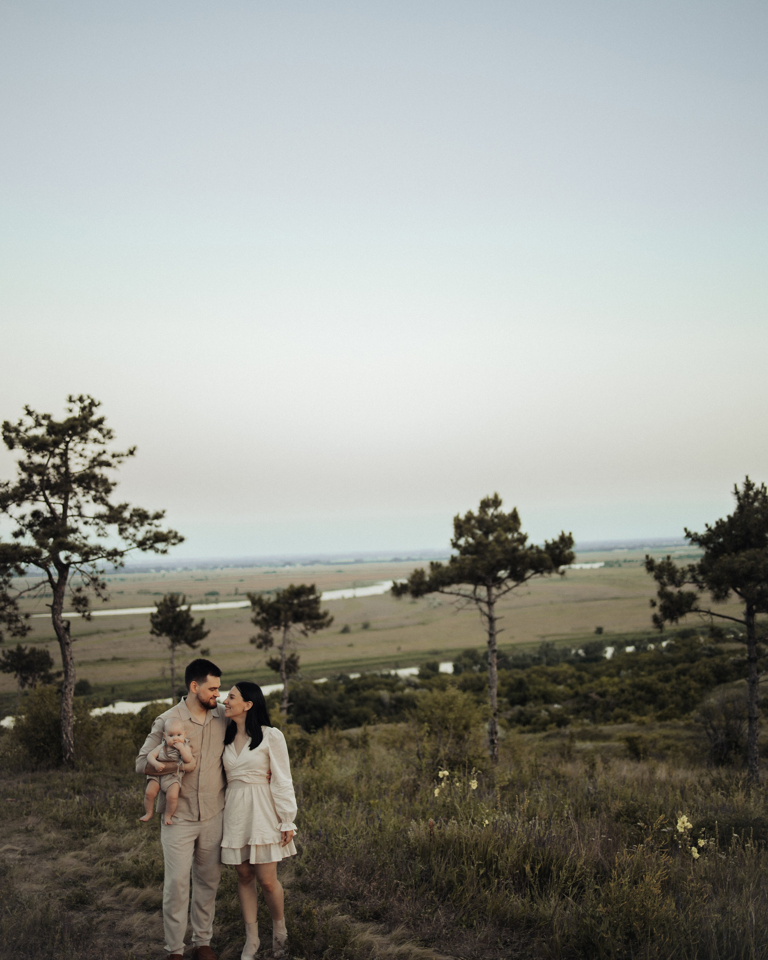 Ева, Настя, Игорь