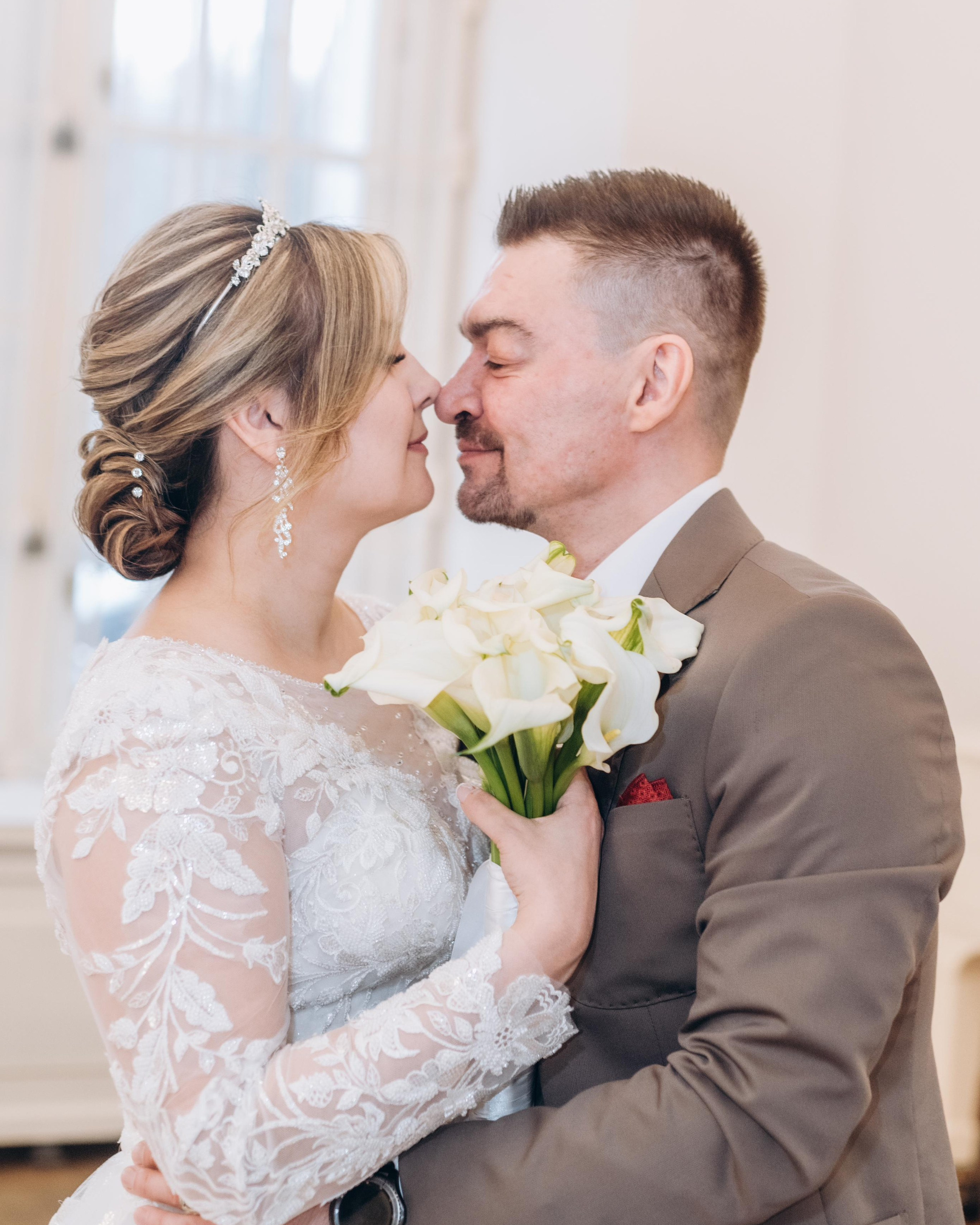 Свадебные Reels