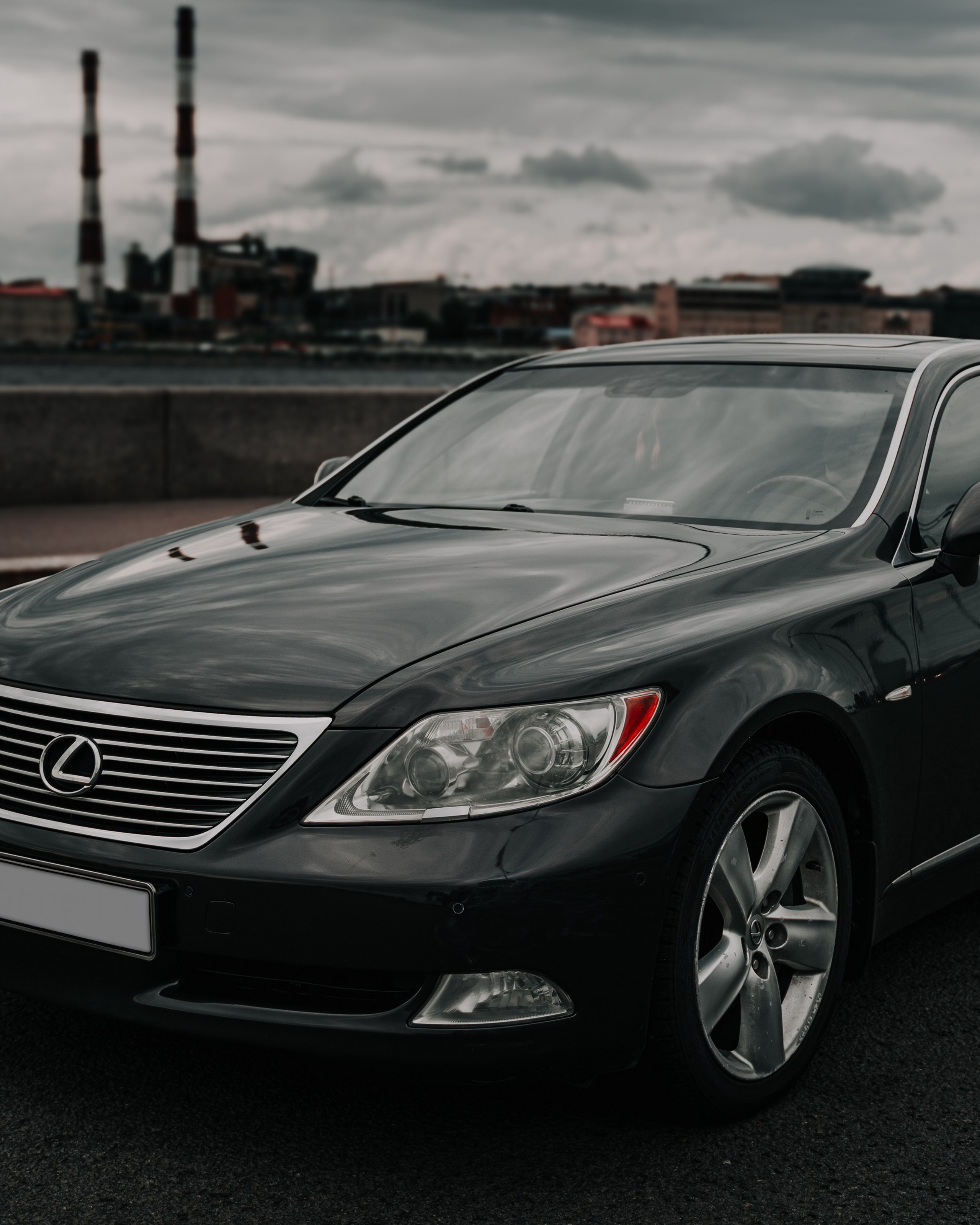 Lexus LS460l