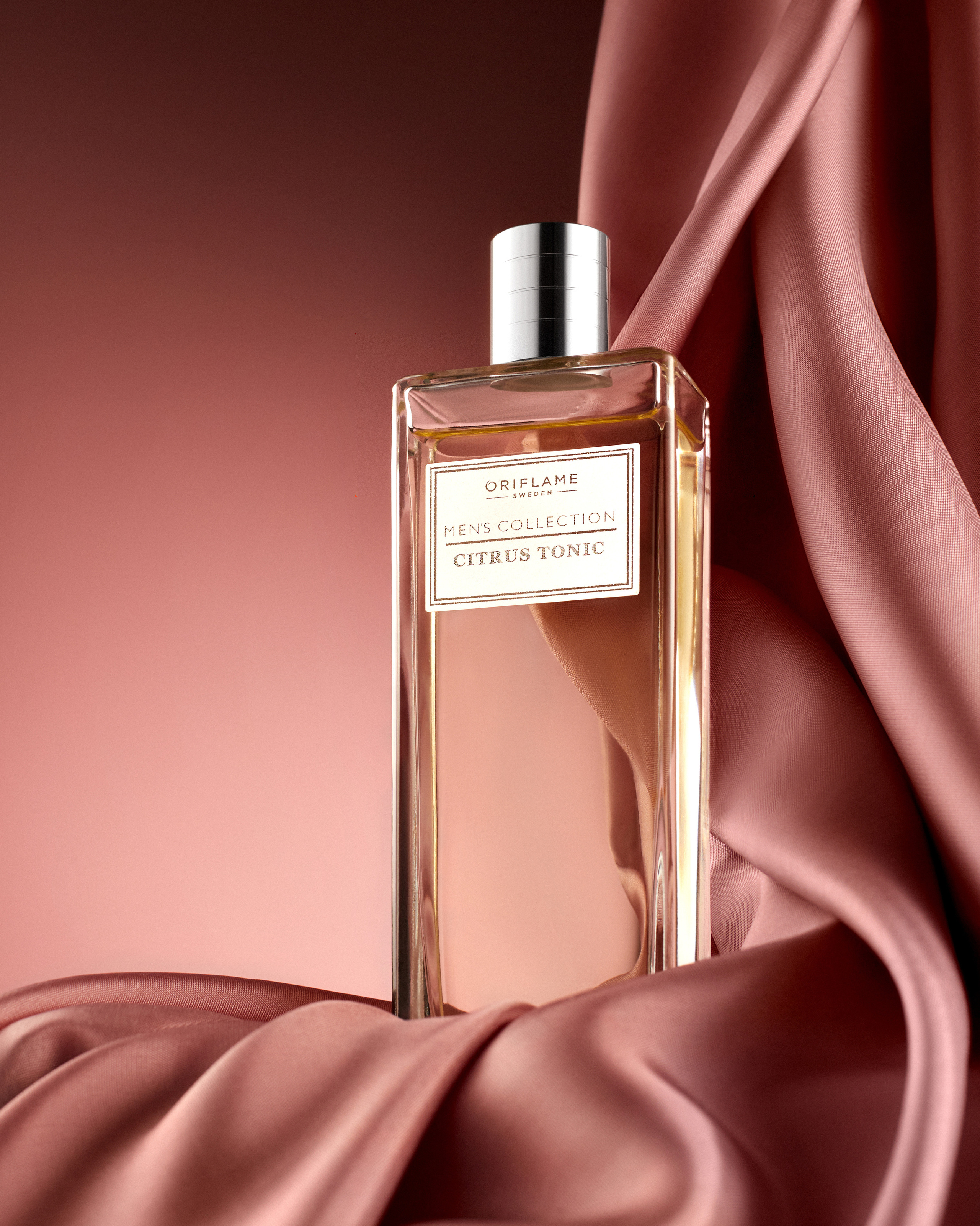 Perfume Citrus tonic