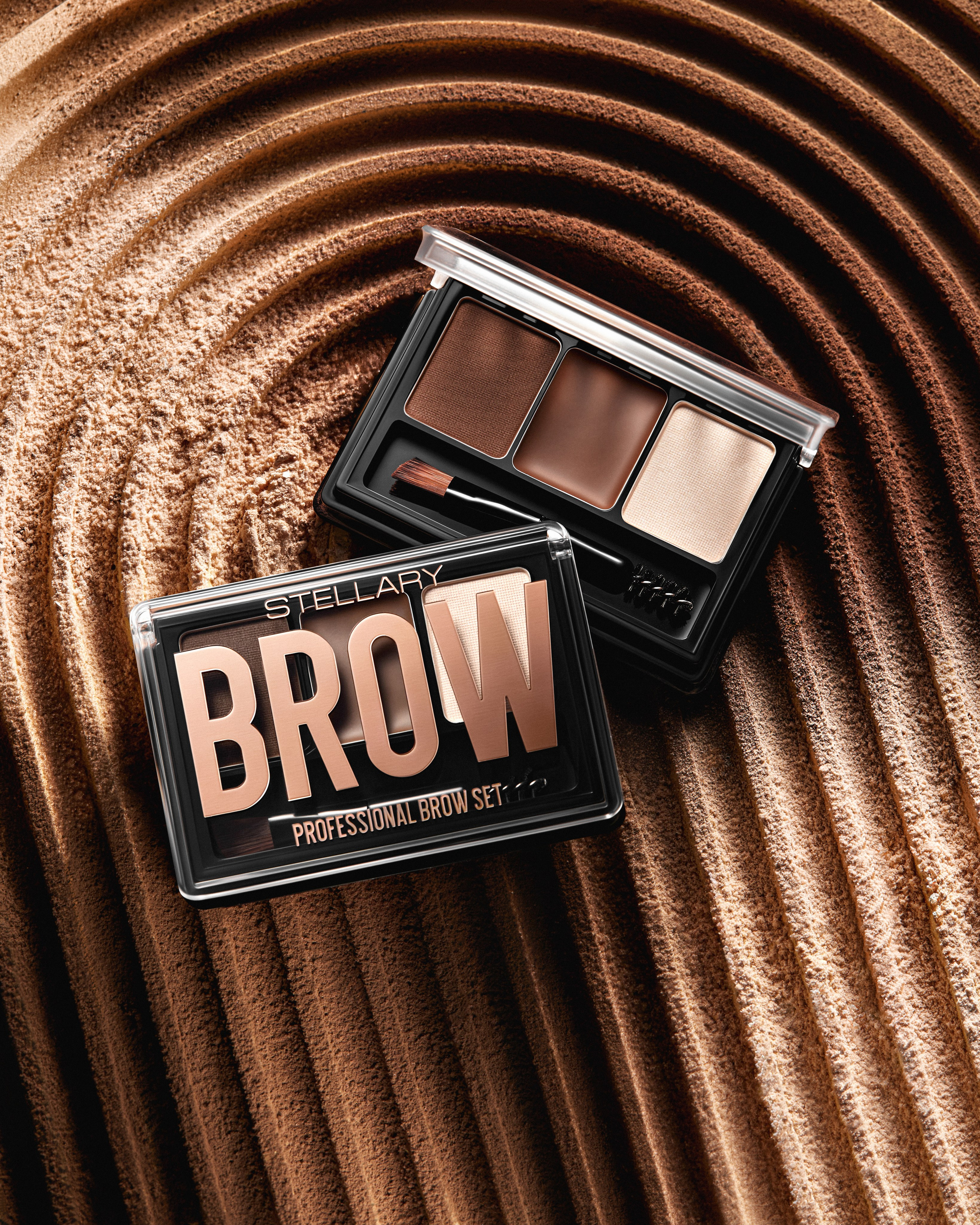 STELLARY BROW SET
