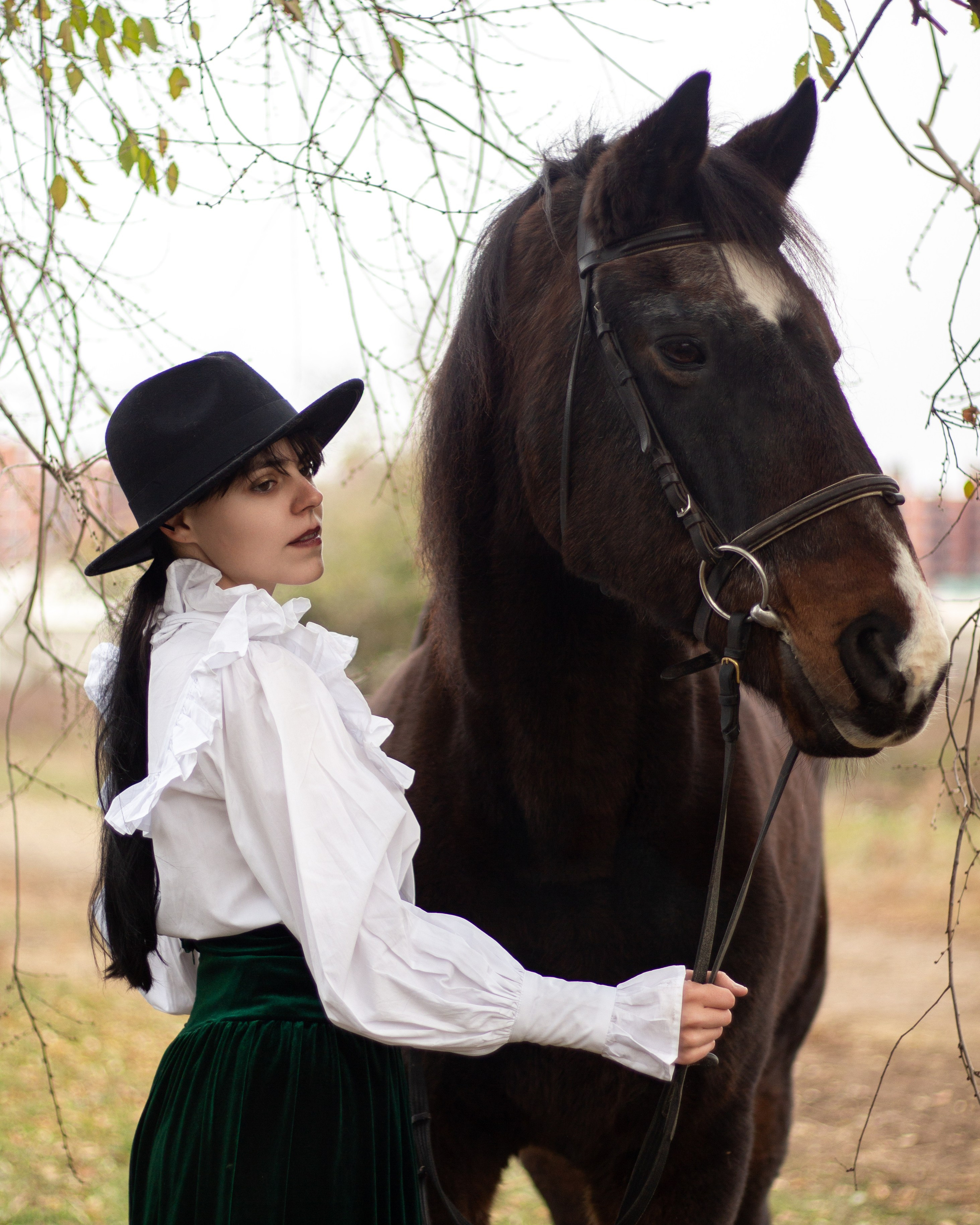 Дарья и Бегун