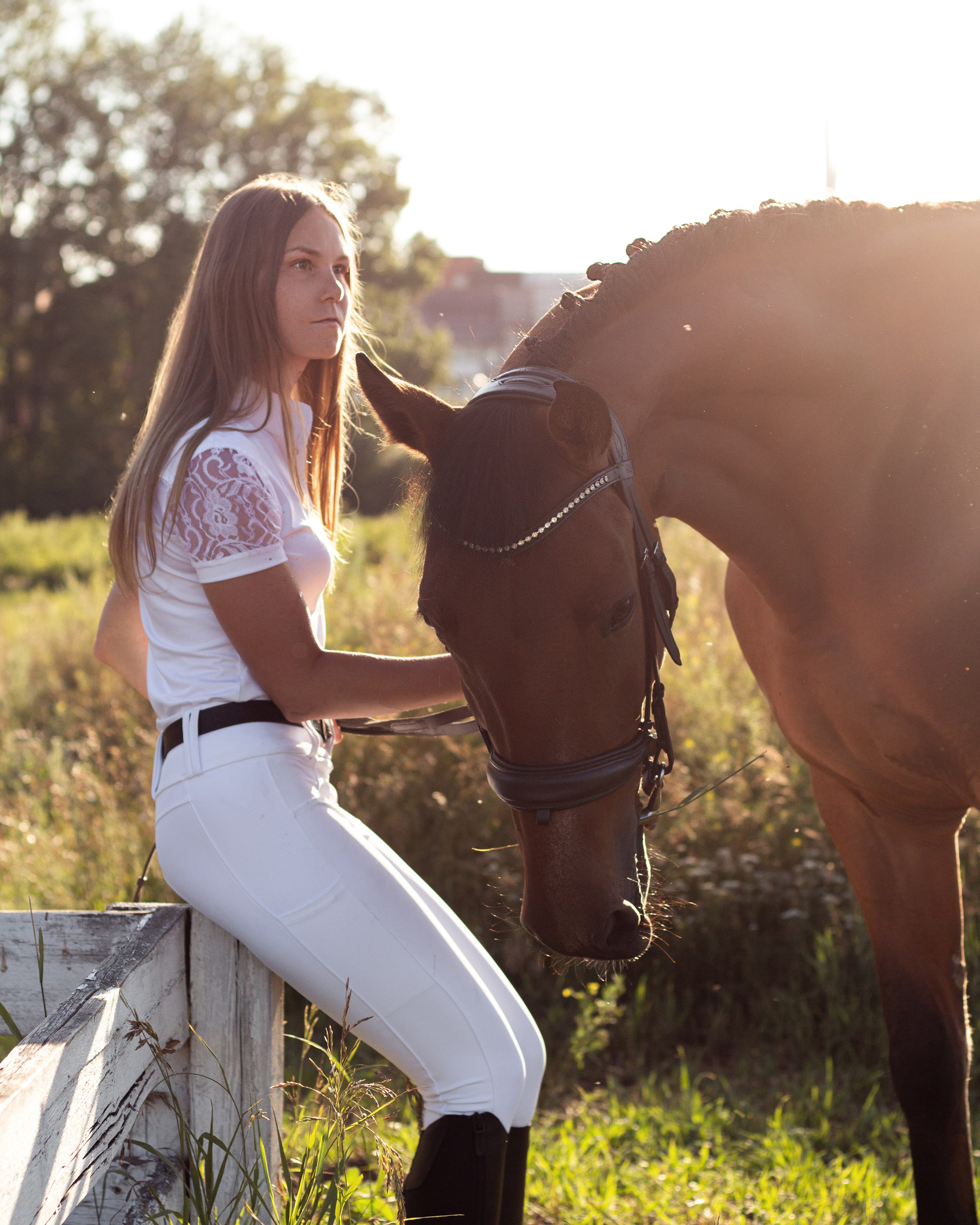 Елизавета и Селеста