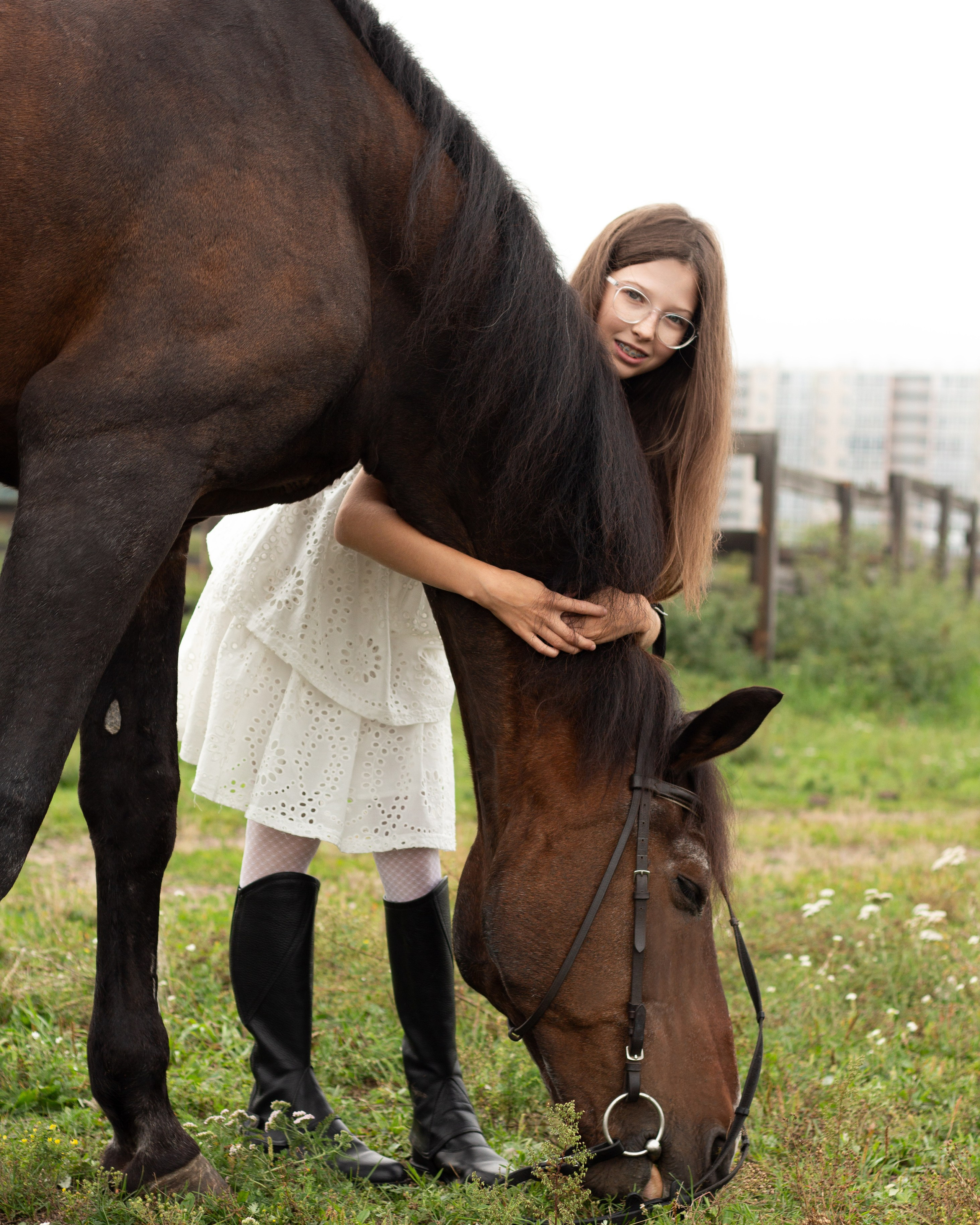 Мирослава и Бегун
