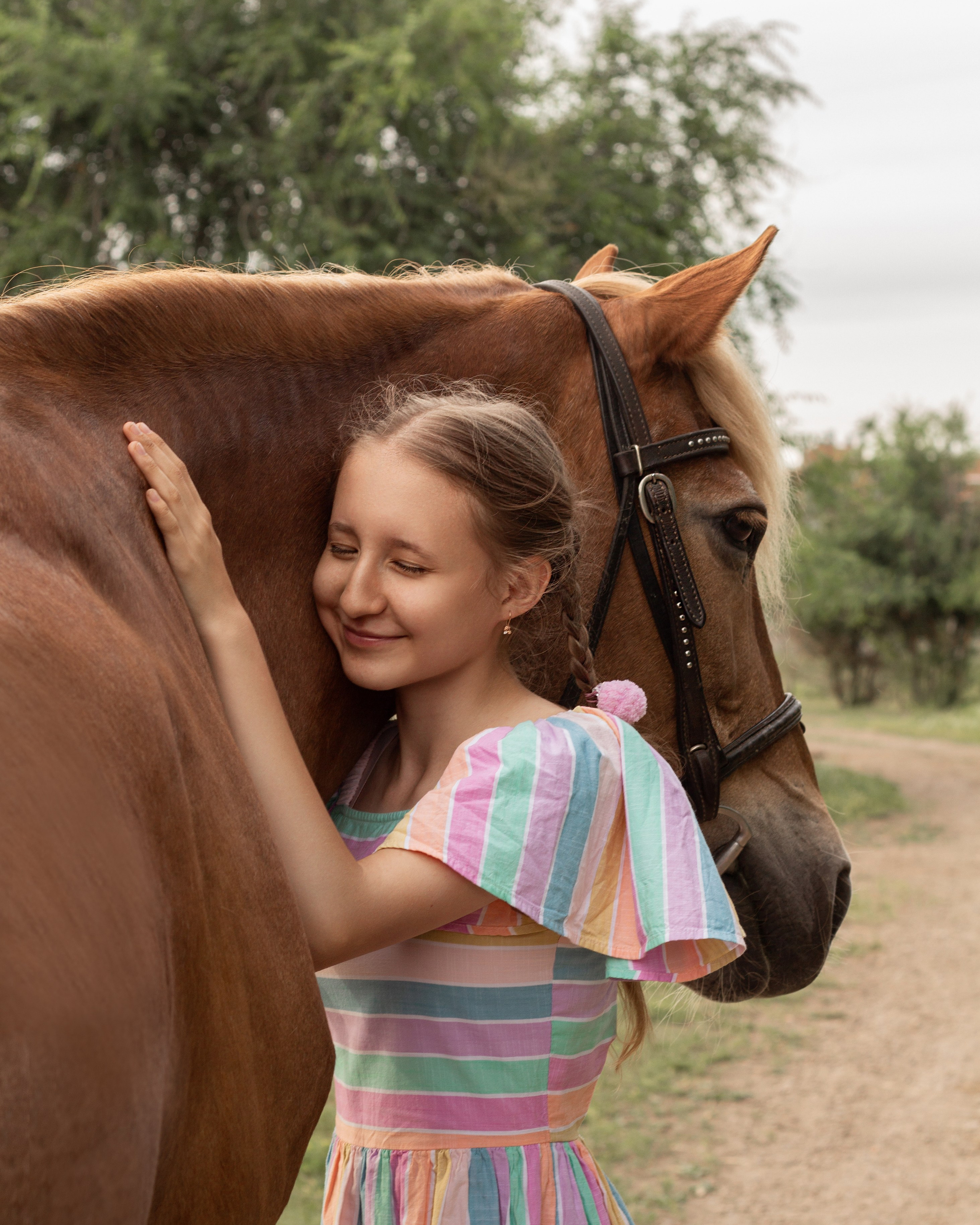 Анастасия и Гюнай