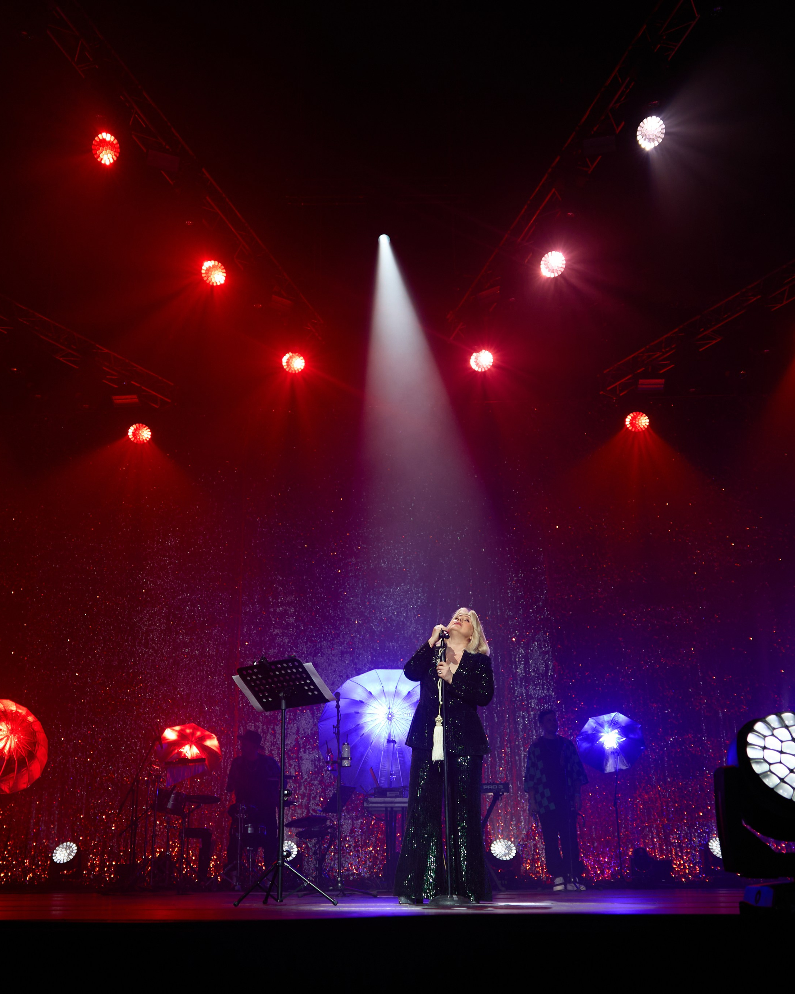 Ева Польна. Концерт в Екатеринбурге