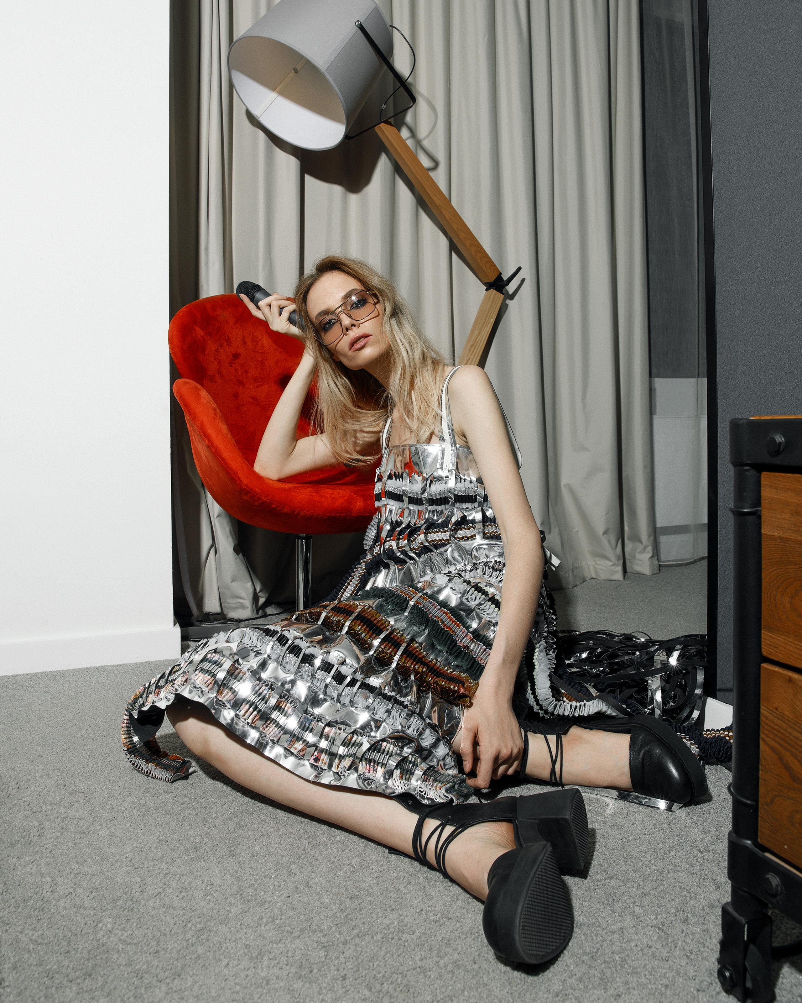 Numero Russia 56 «SHOW MUST GO ON»