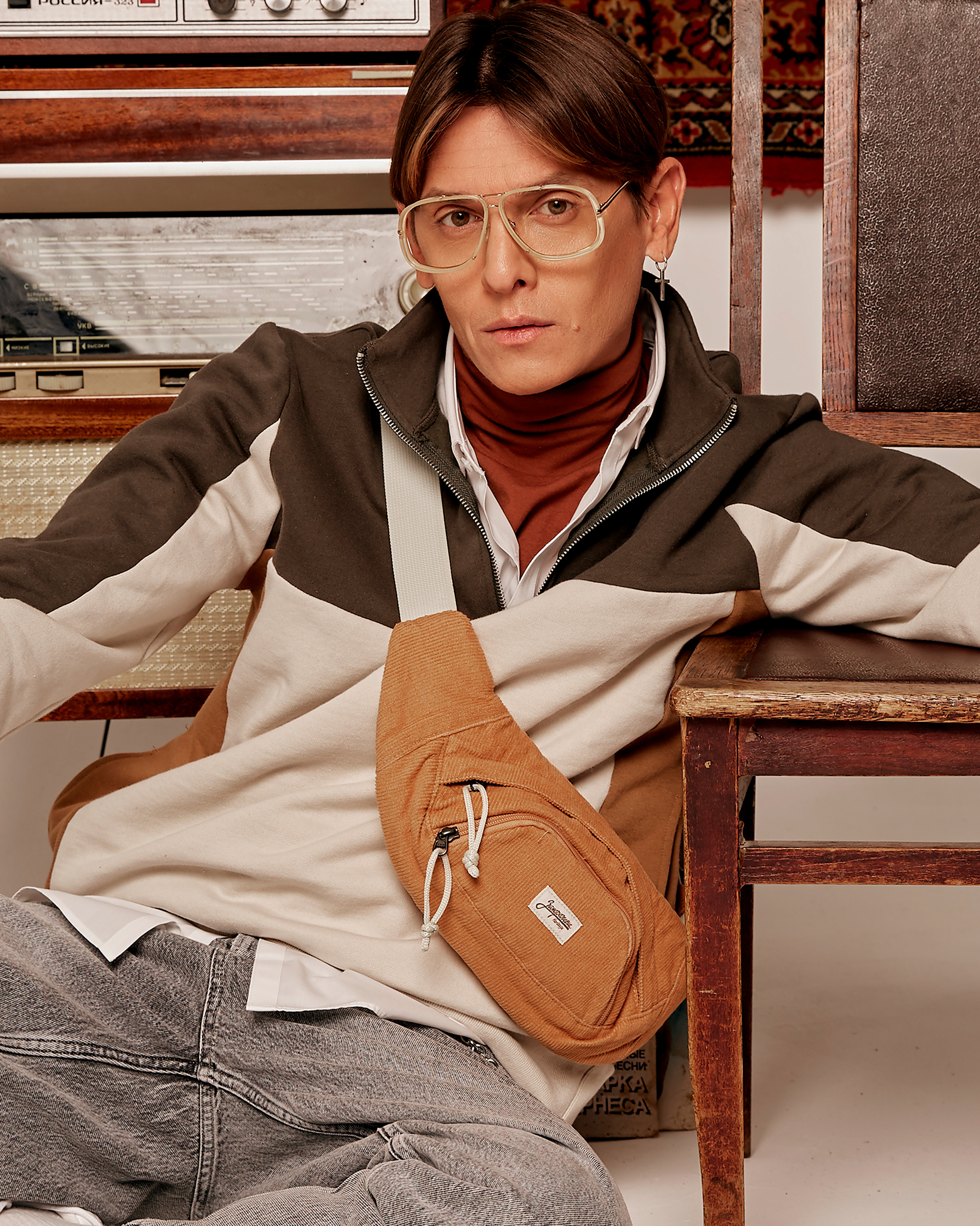 Влад Лисовец для L’OFFICIEL RUSSIA 179