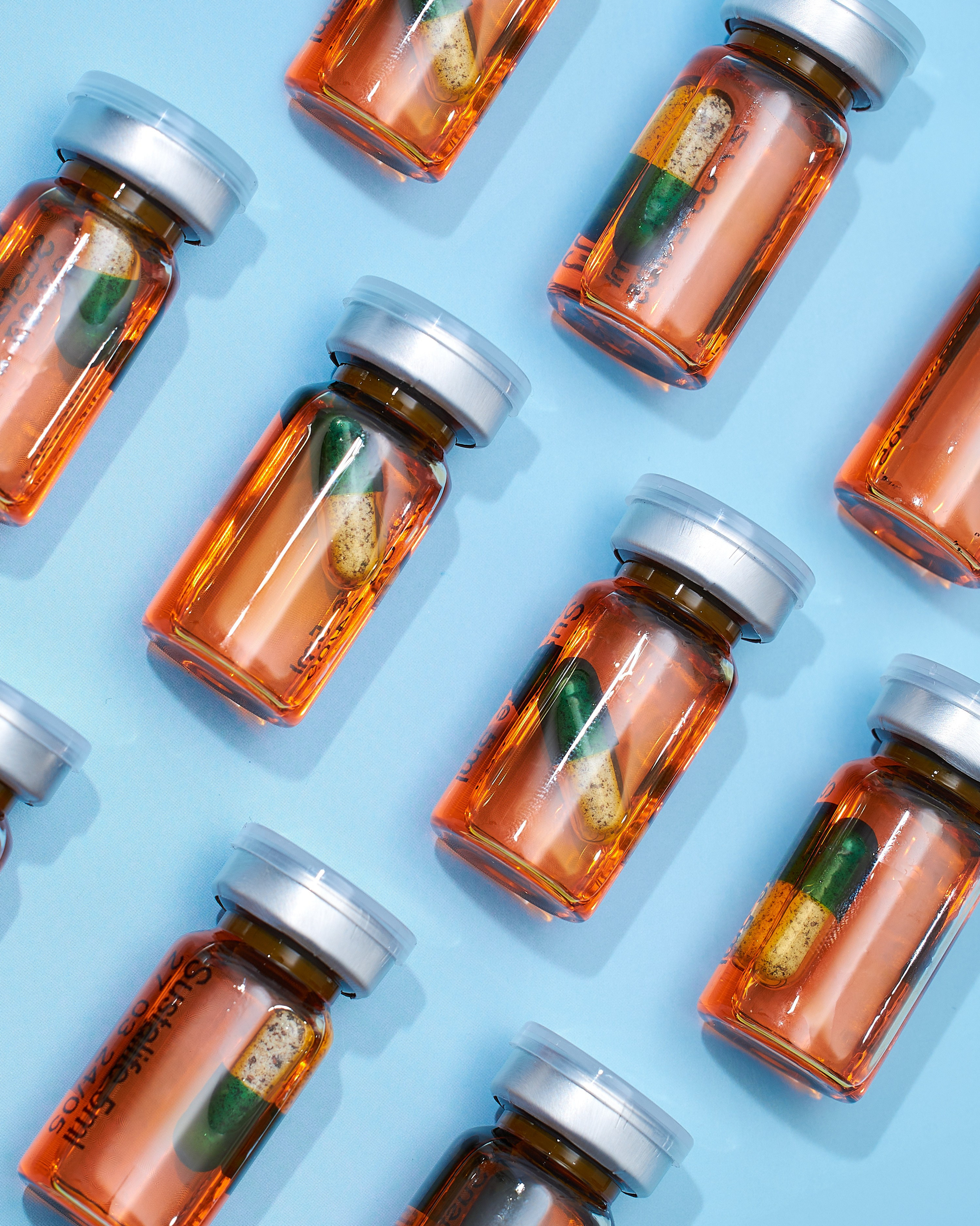 Витамины и добавки