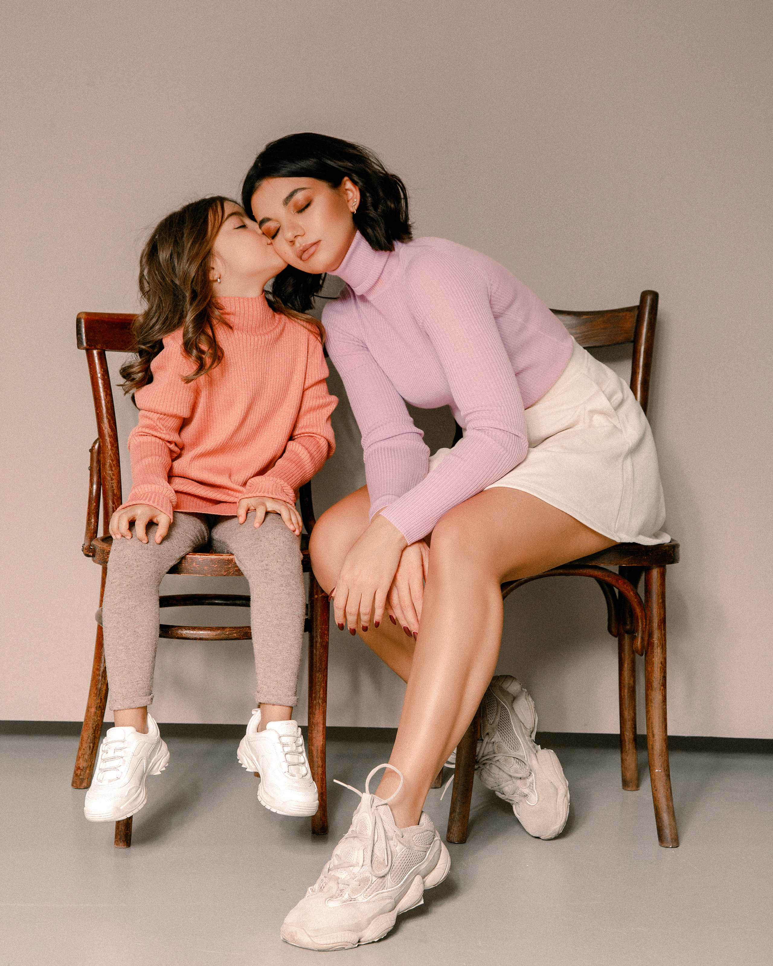 Даша и Арина