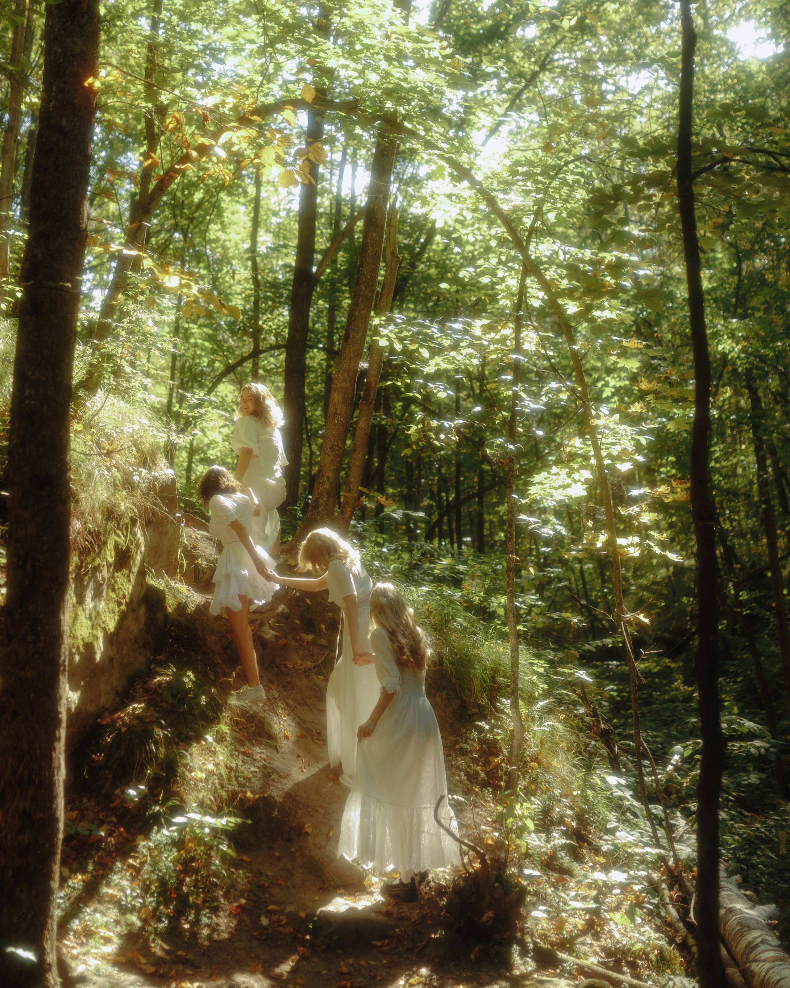 Пикник у Висячей скалы