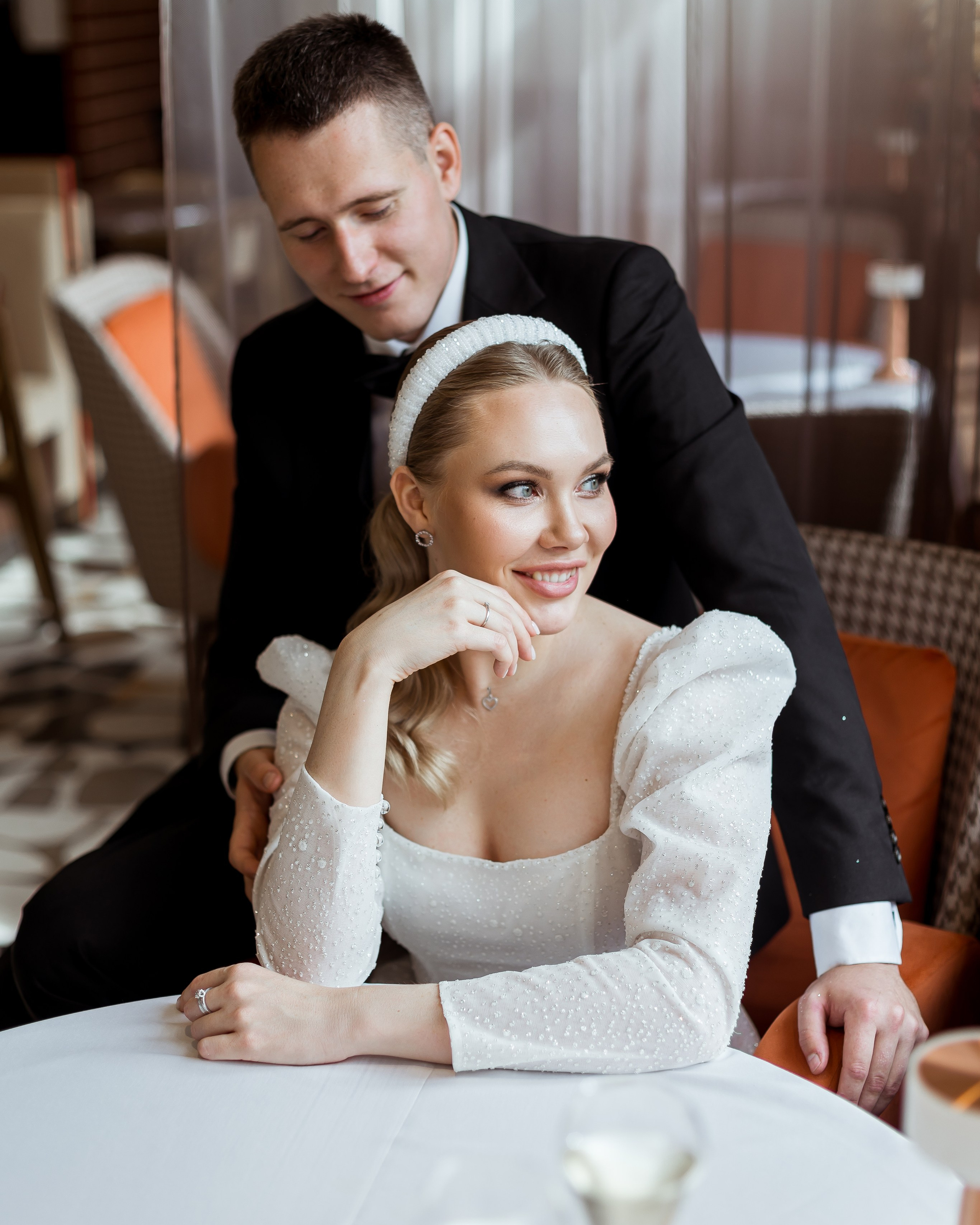 Вера и Максим