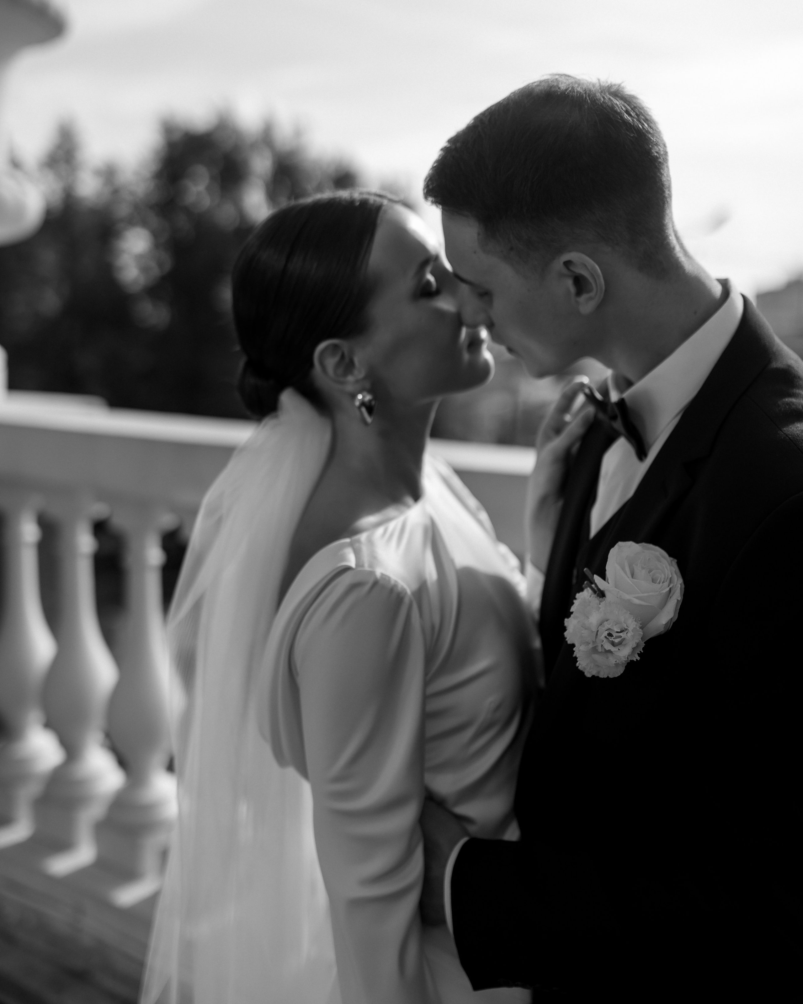 Евгений и Екатерина