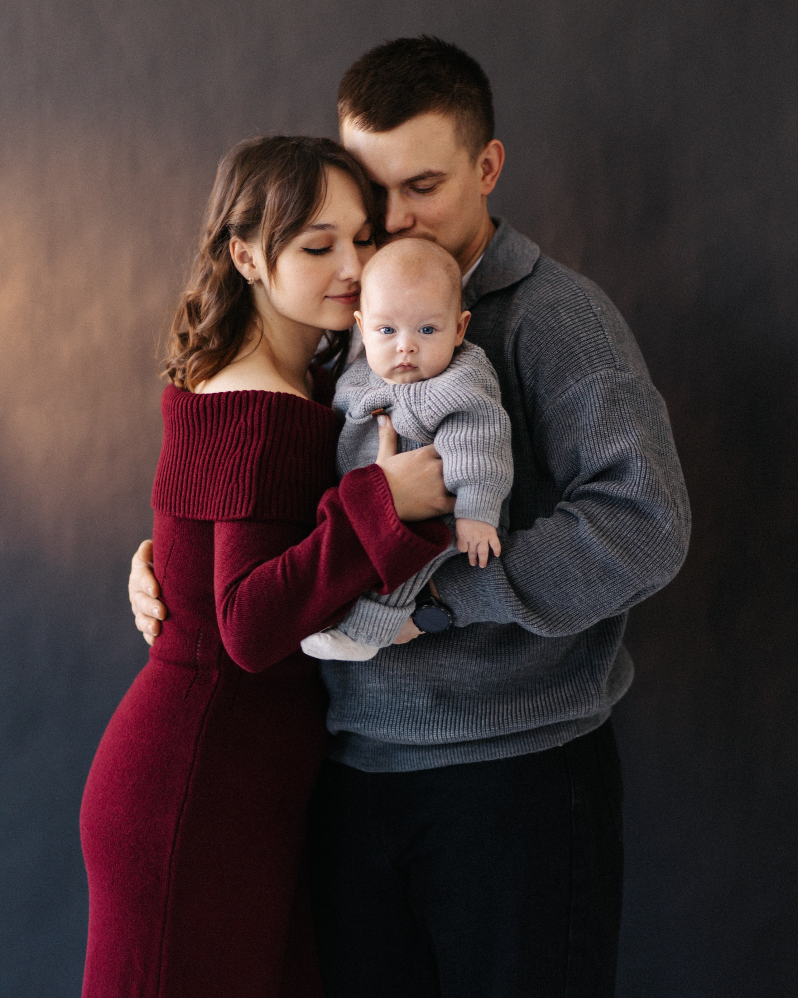 Алина и Петр