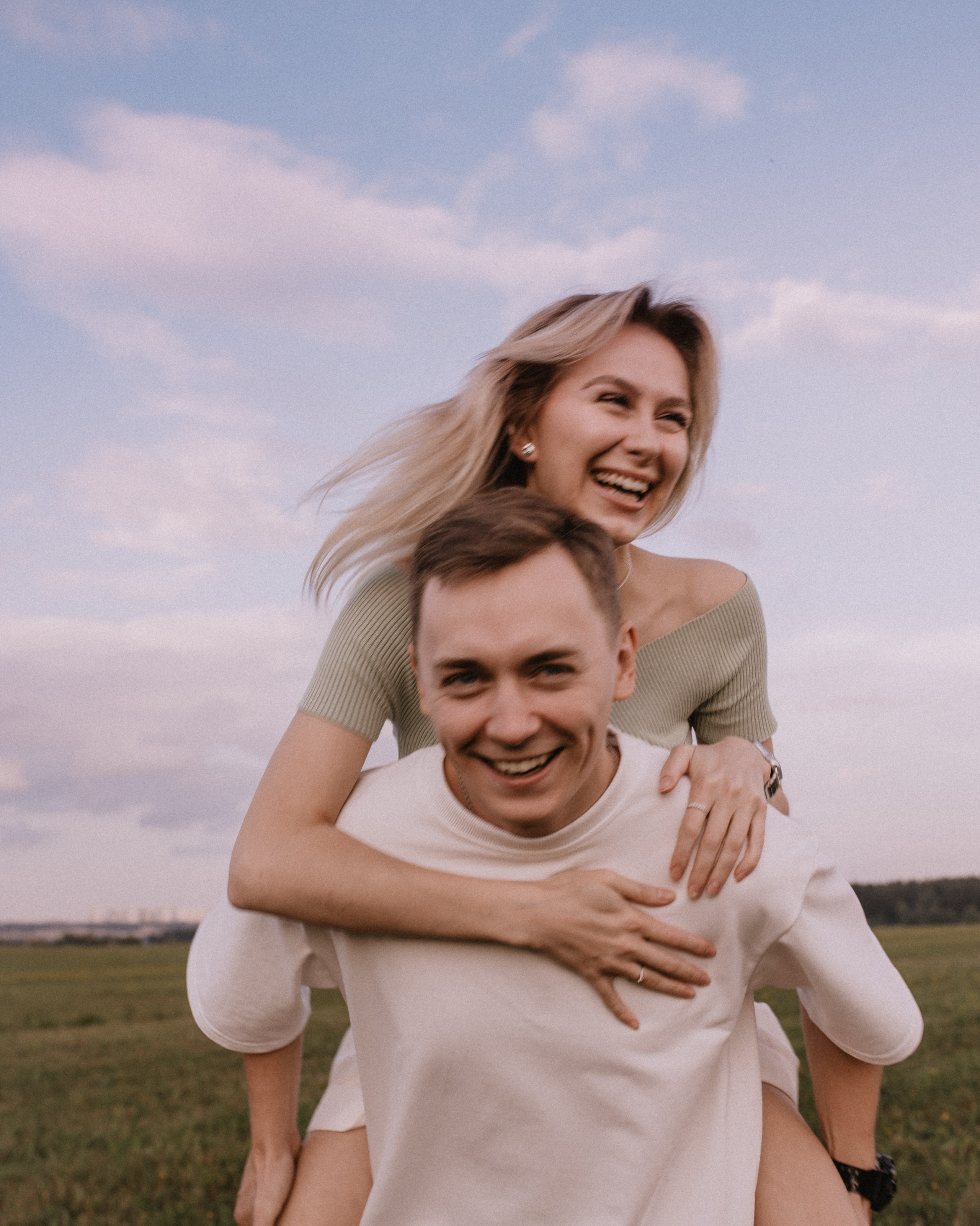 Наташа и Максим