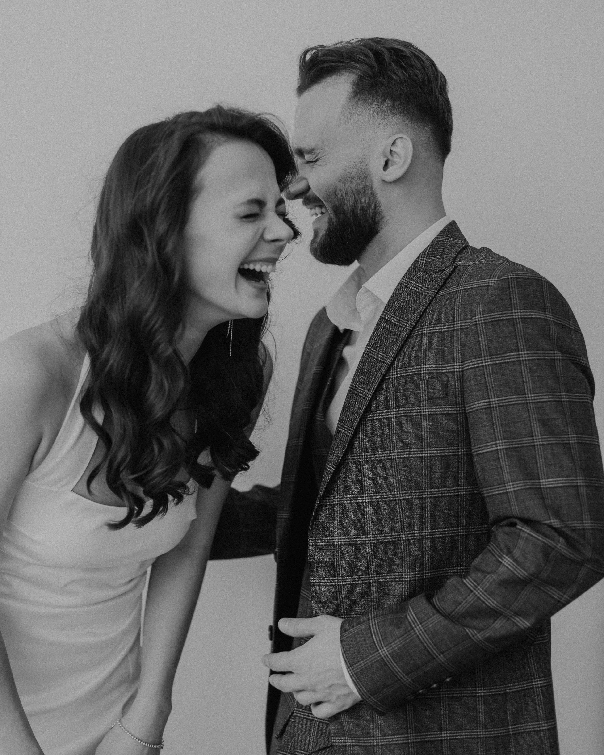 Катя и Гриша