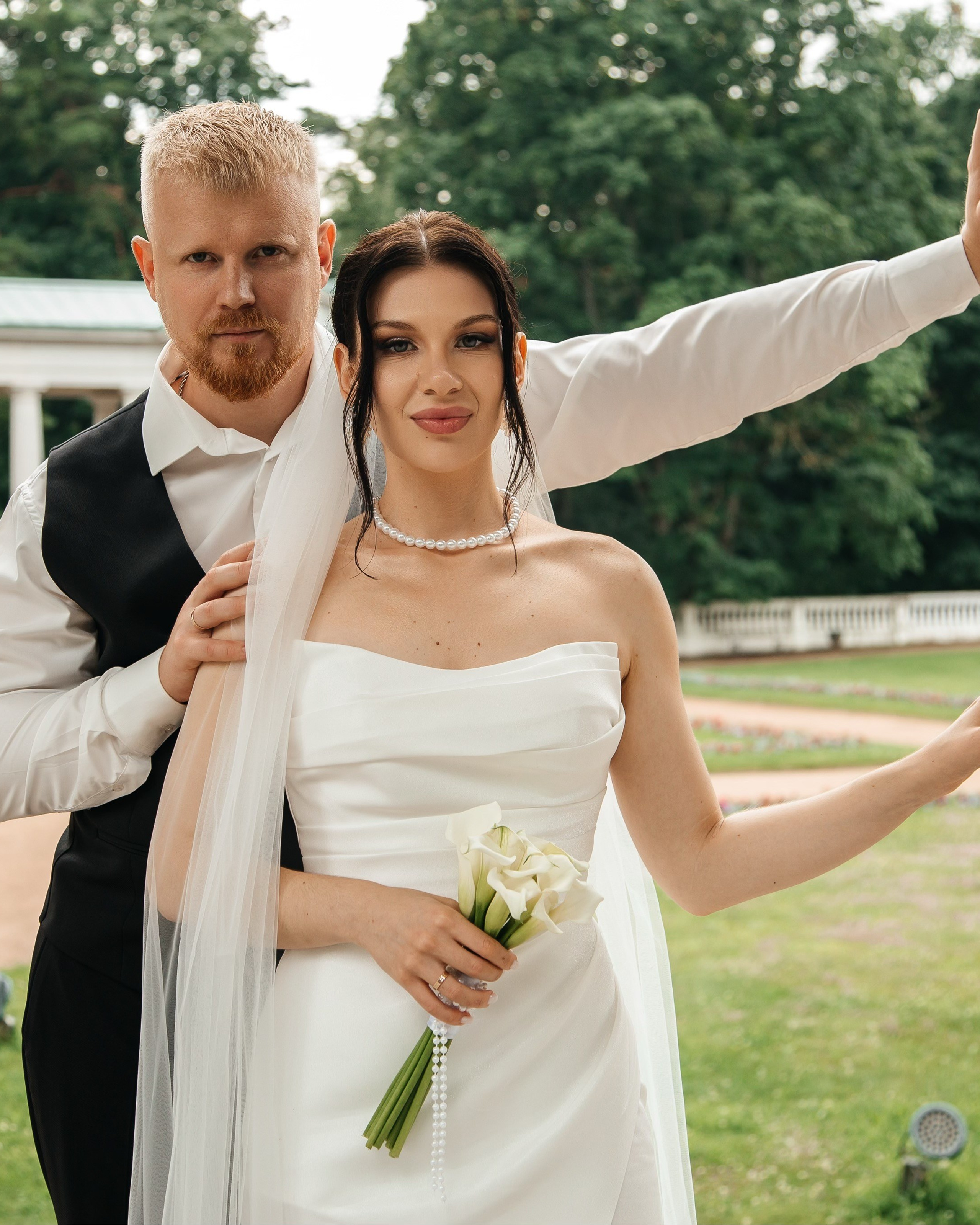 Александр и Виктория