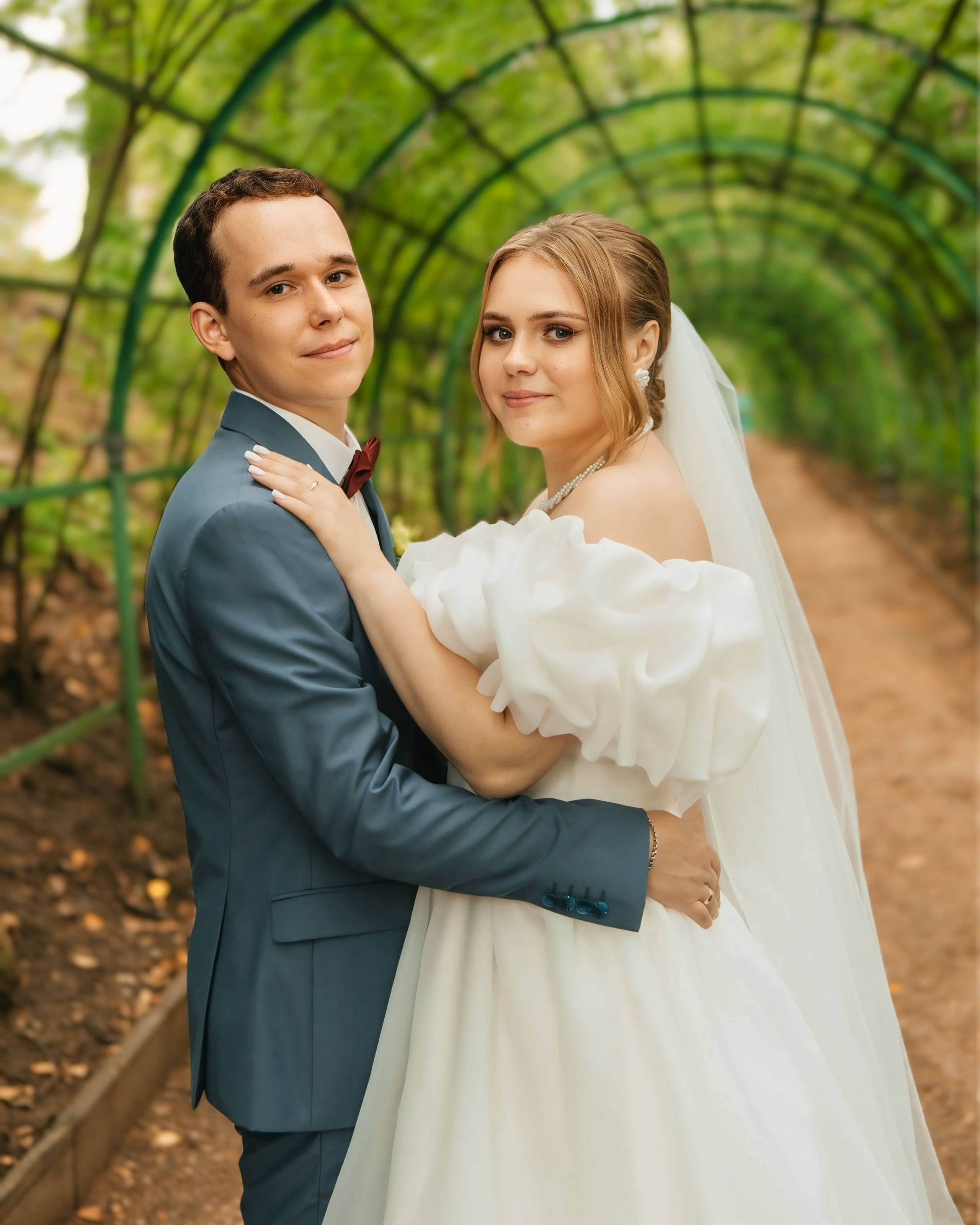 Алексей и Кристина