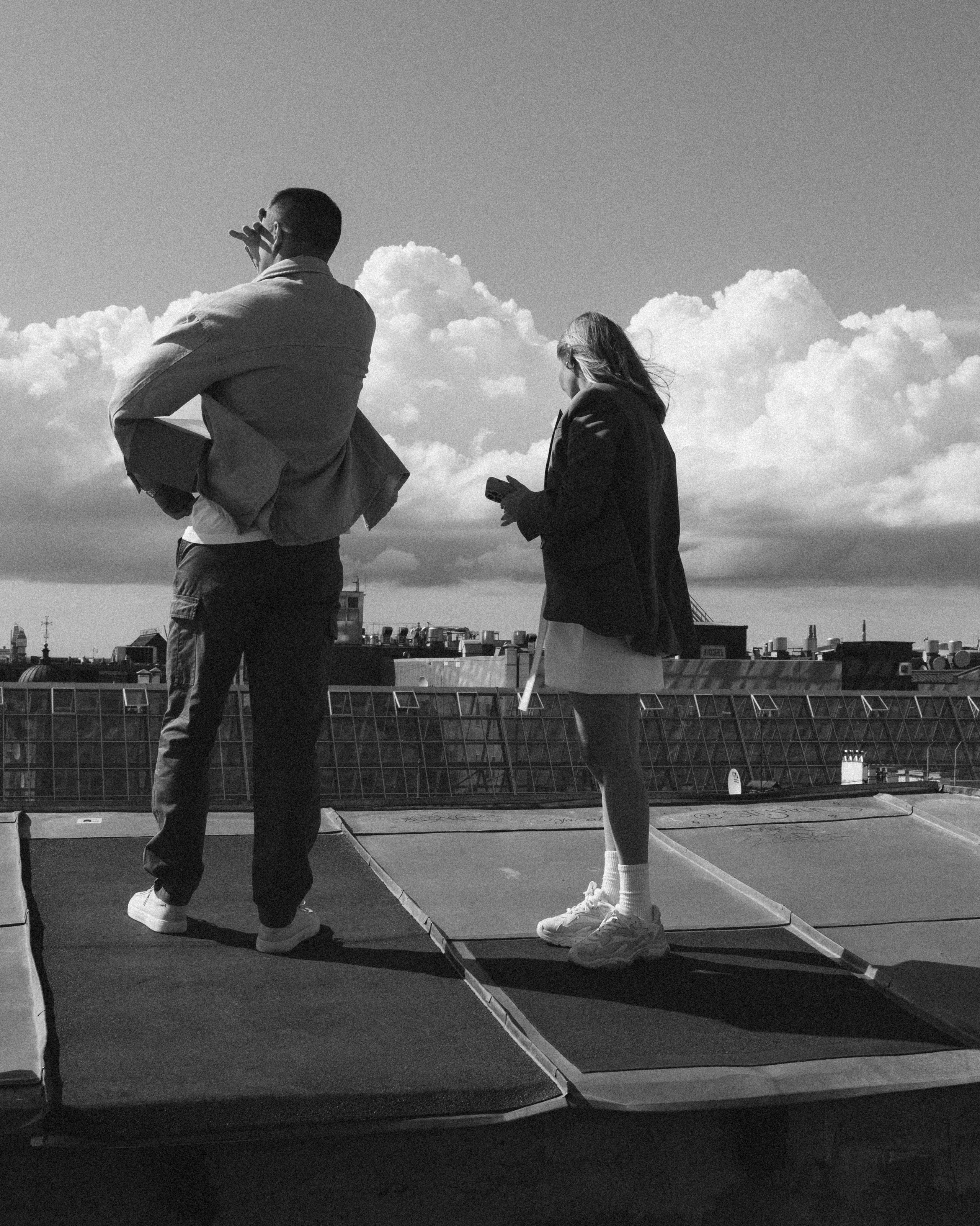 Кристина и Саша. Гендер пати