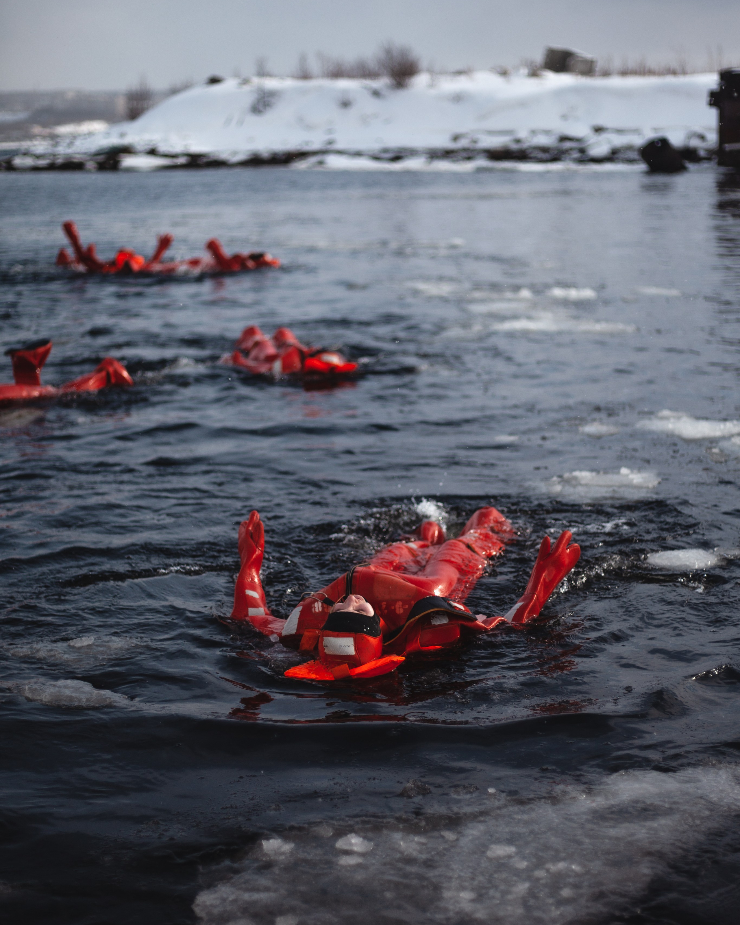 Териберка. Март 2024