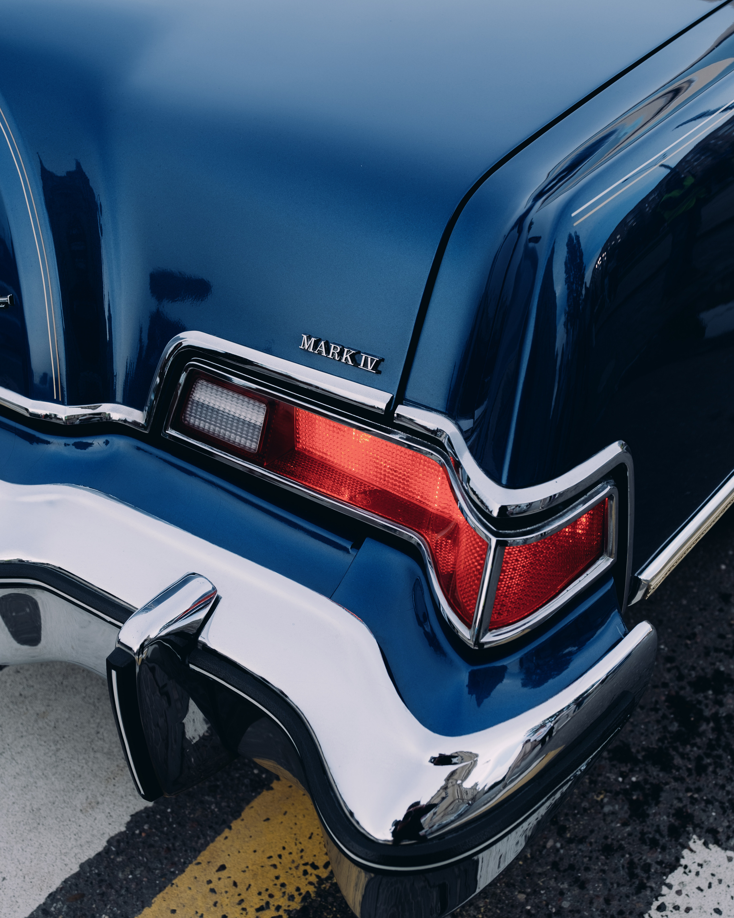 Ретро-ралли «Ночная Москва — 2023»