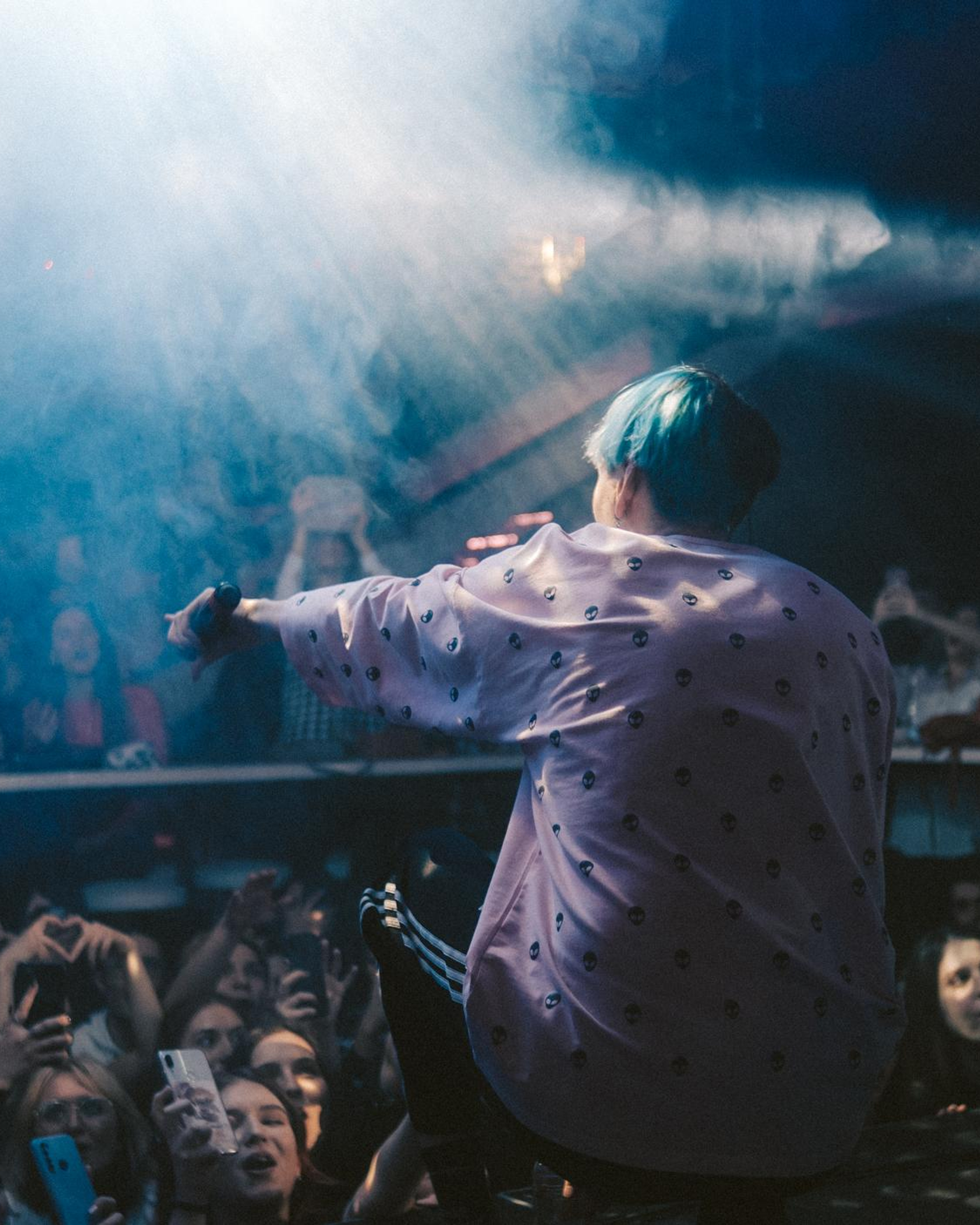 Космонавтов нет