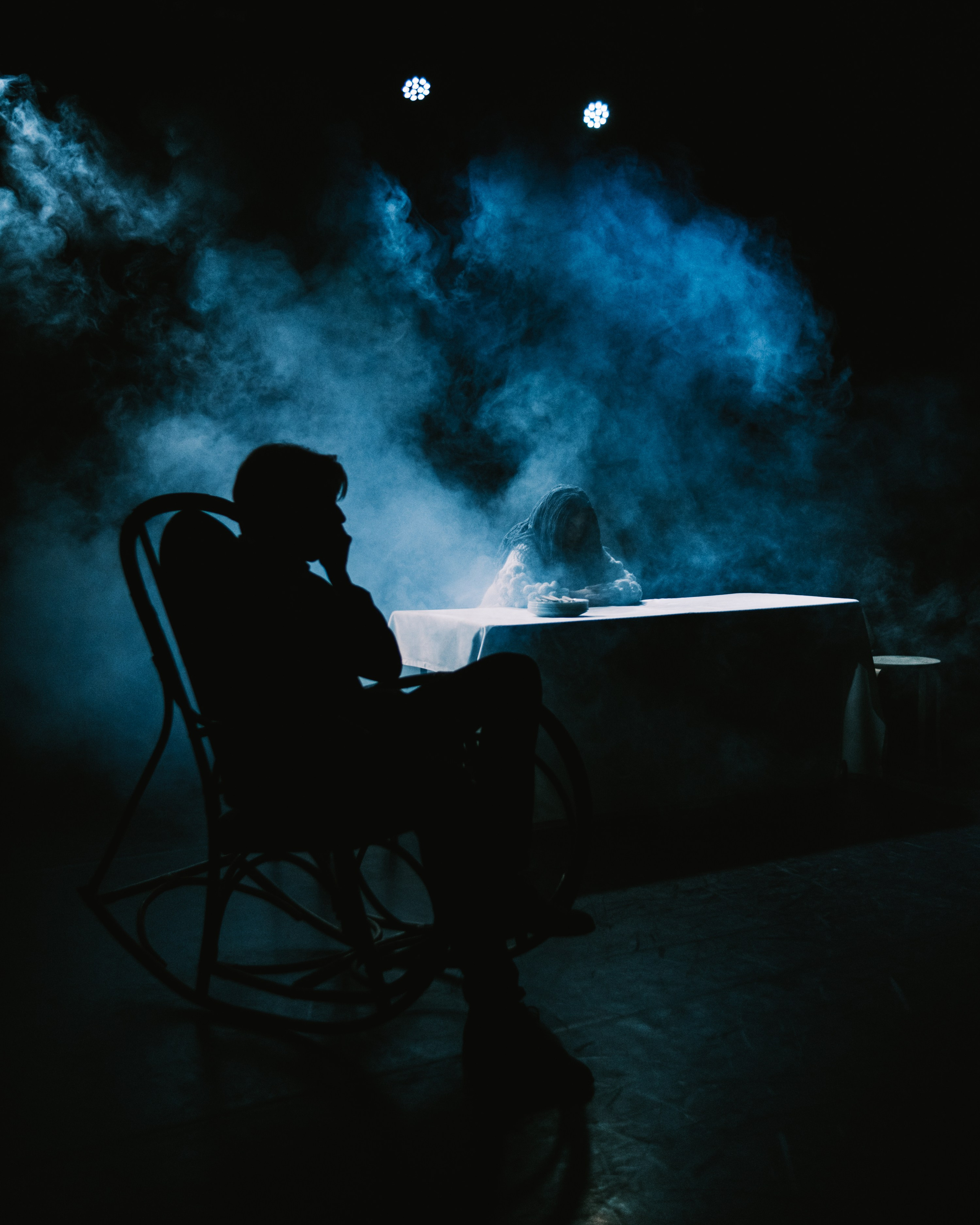 Детская театральная студия «Ирбис», спектакль