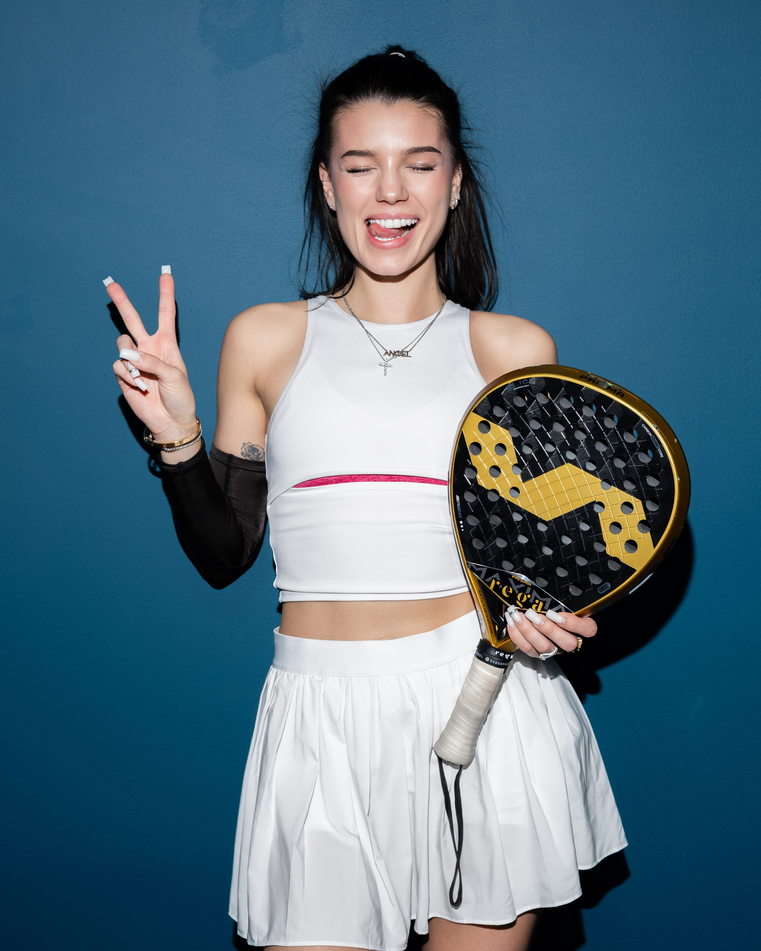 Открытие нового клуба Nevel Padel Ривьера