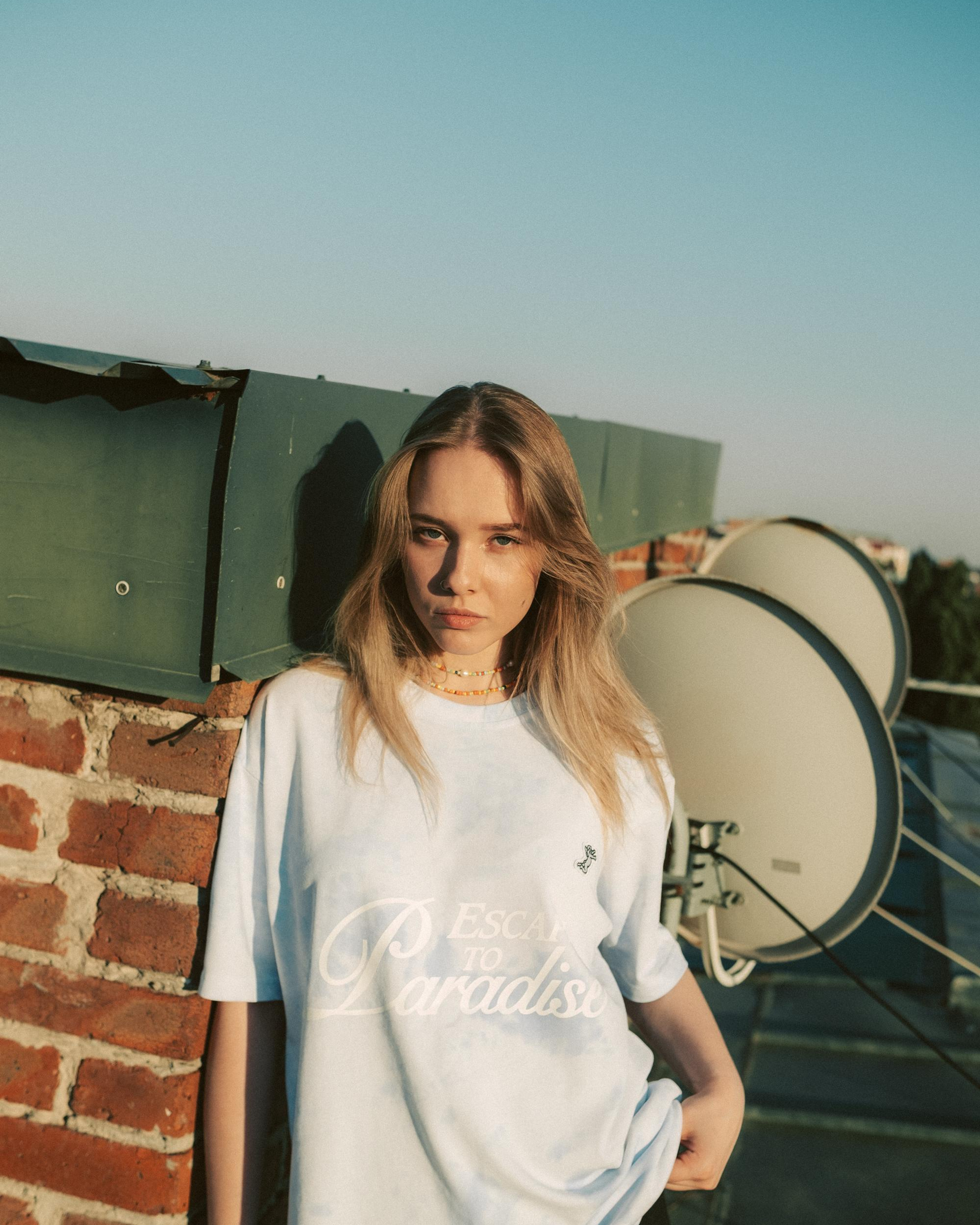 Кампейн для Dissident Brand