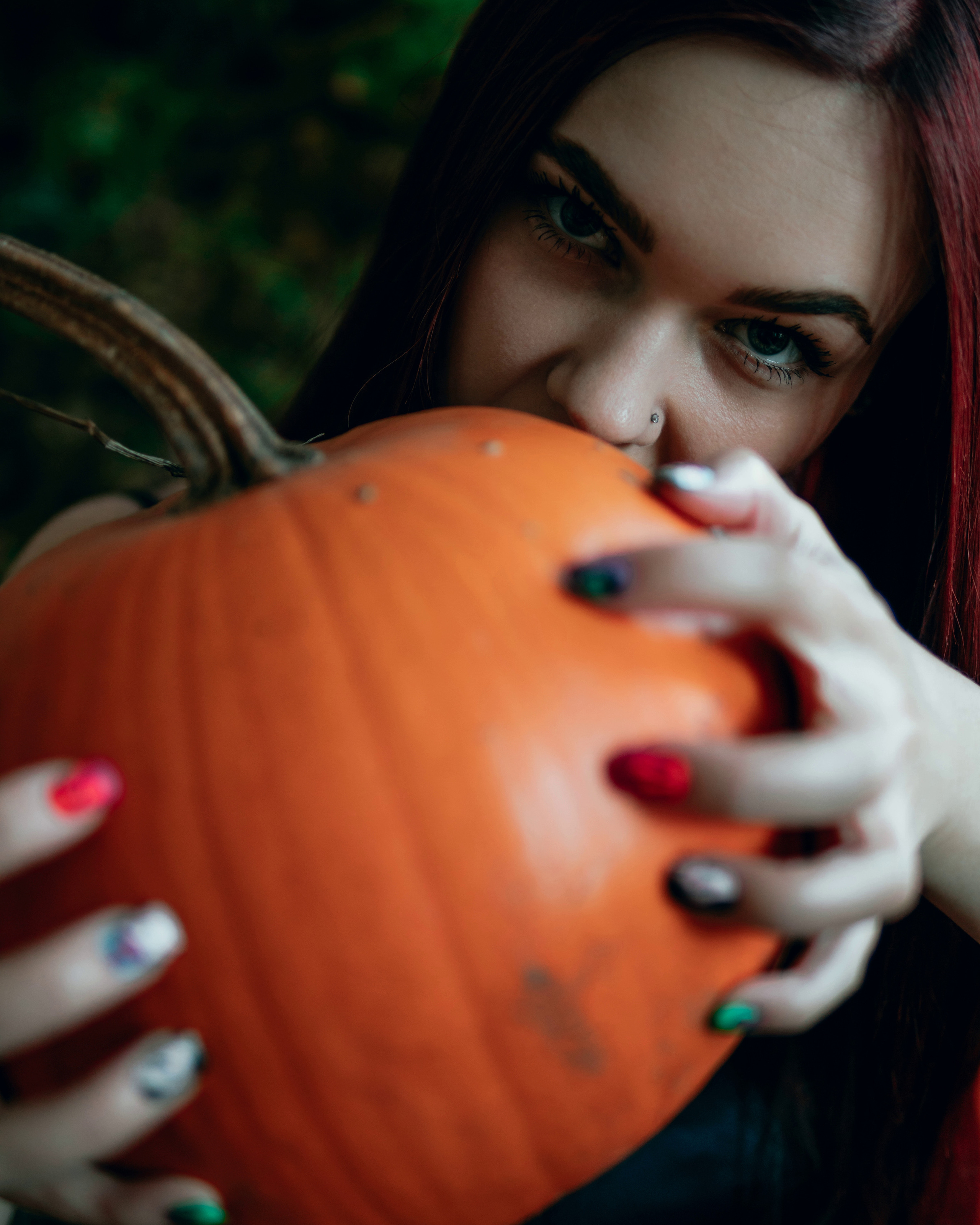 Атмосфера Хэллоуина