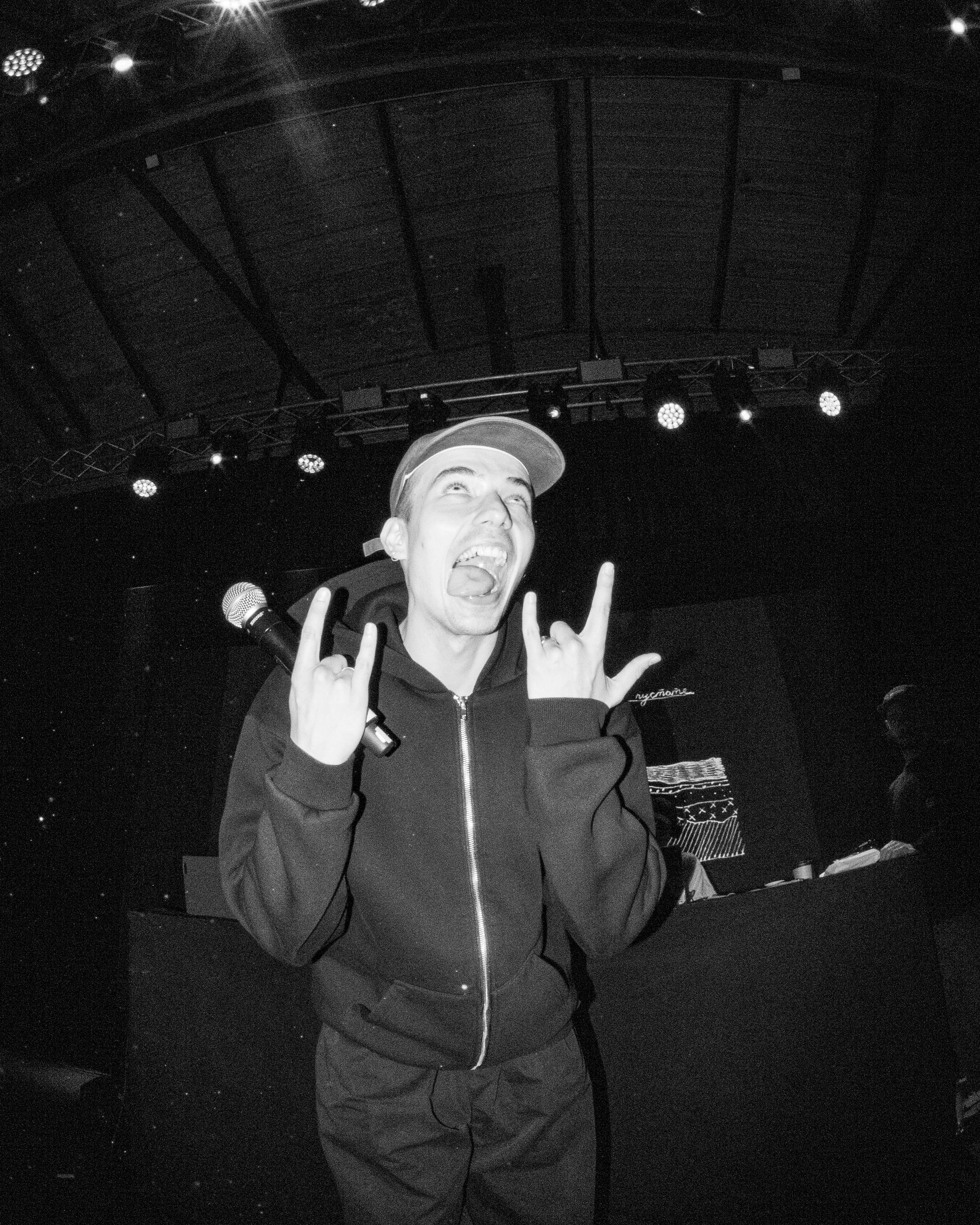 LORDS OF THE UNDERGROUND 27/10/25 (@youlovebu)