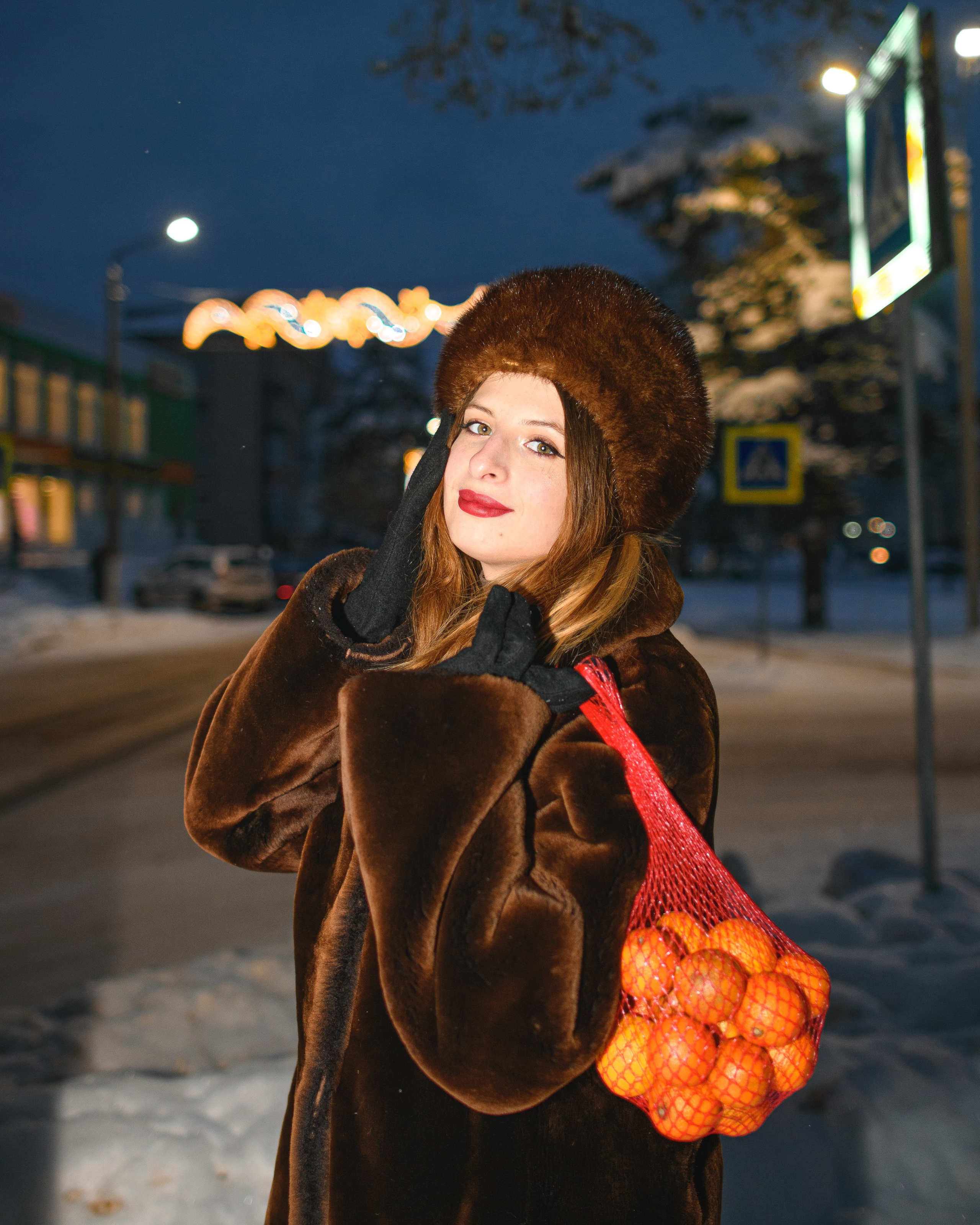 Russian Girl