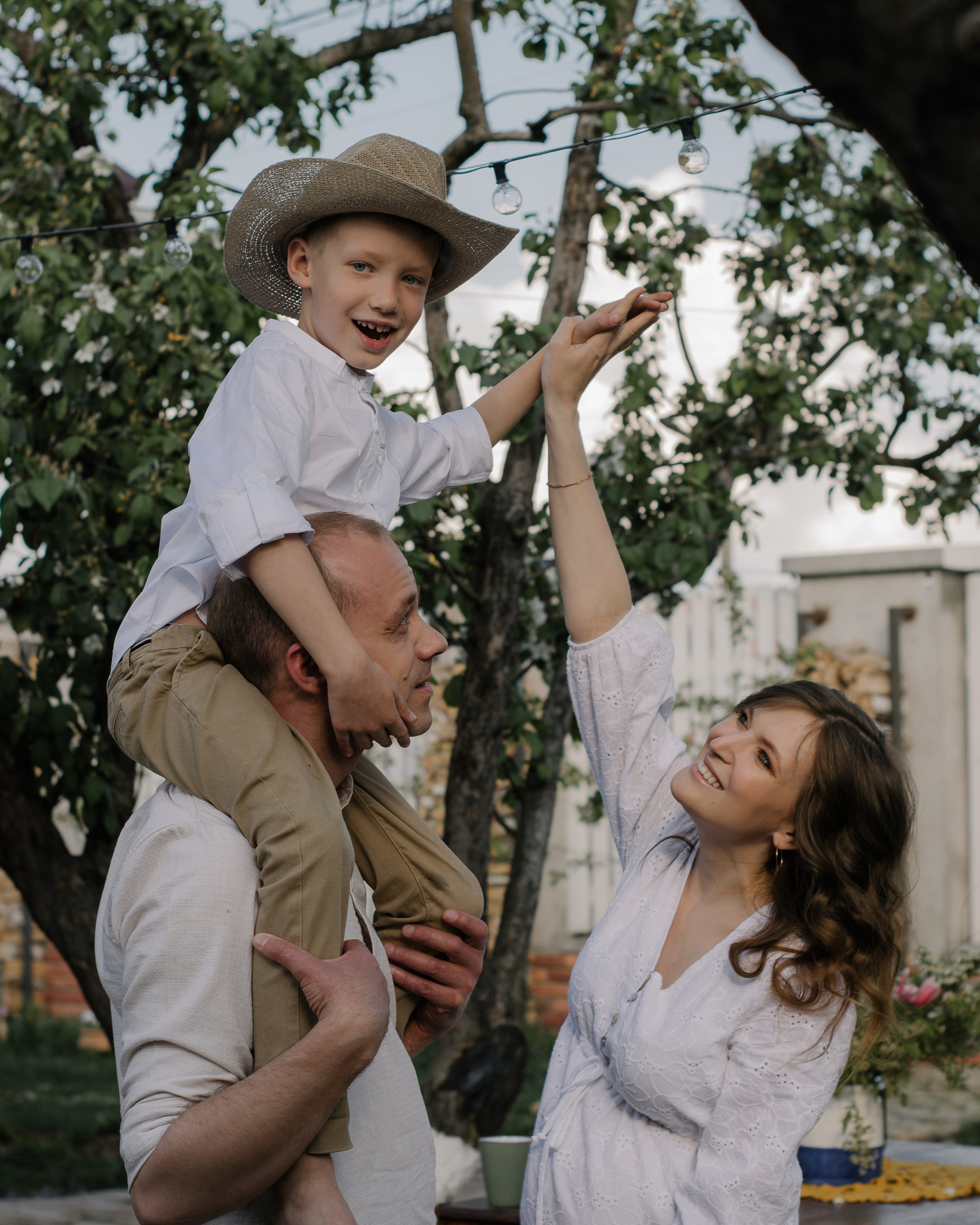 Семейные истории