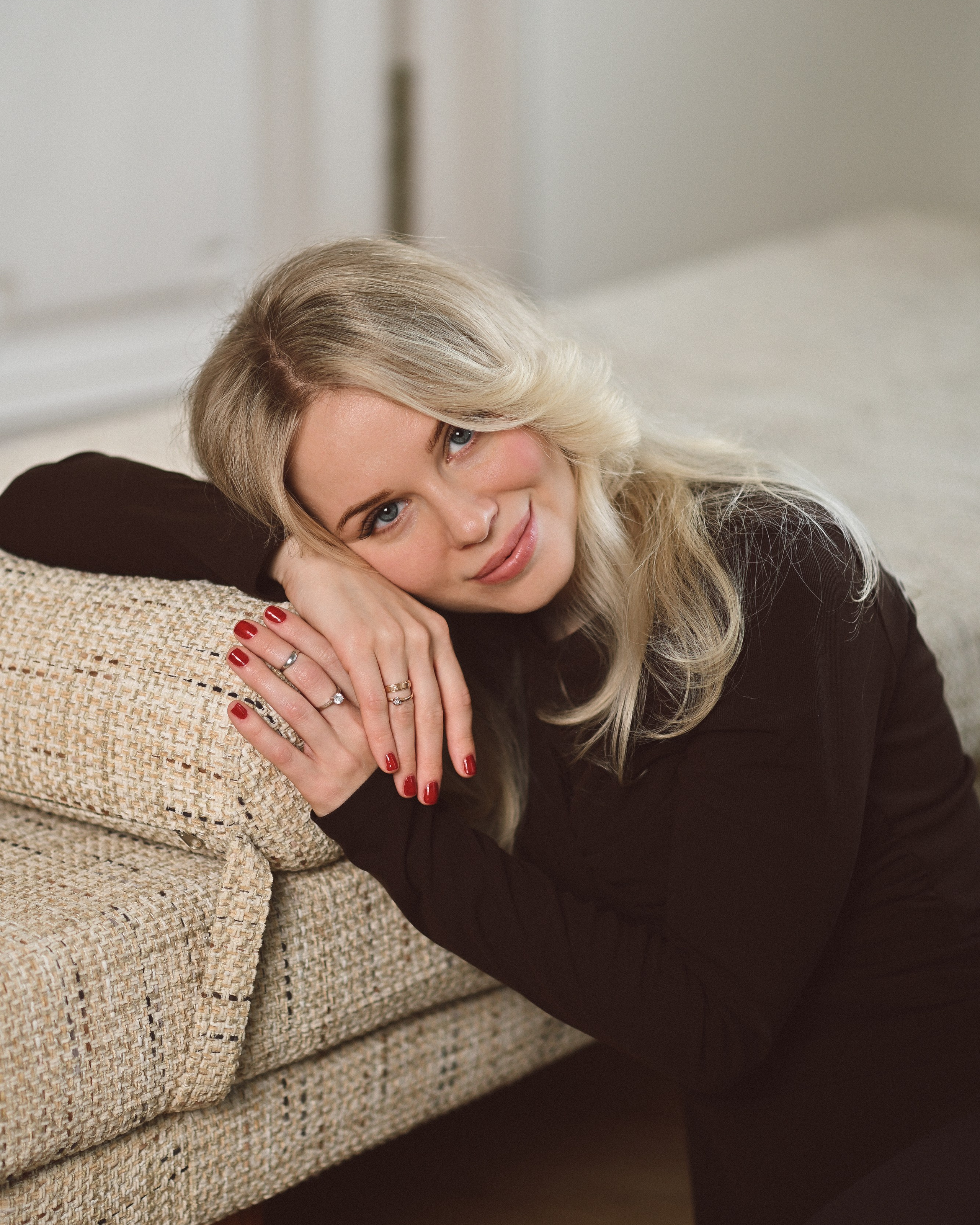 Женские портреты