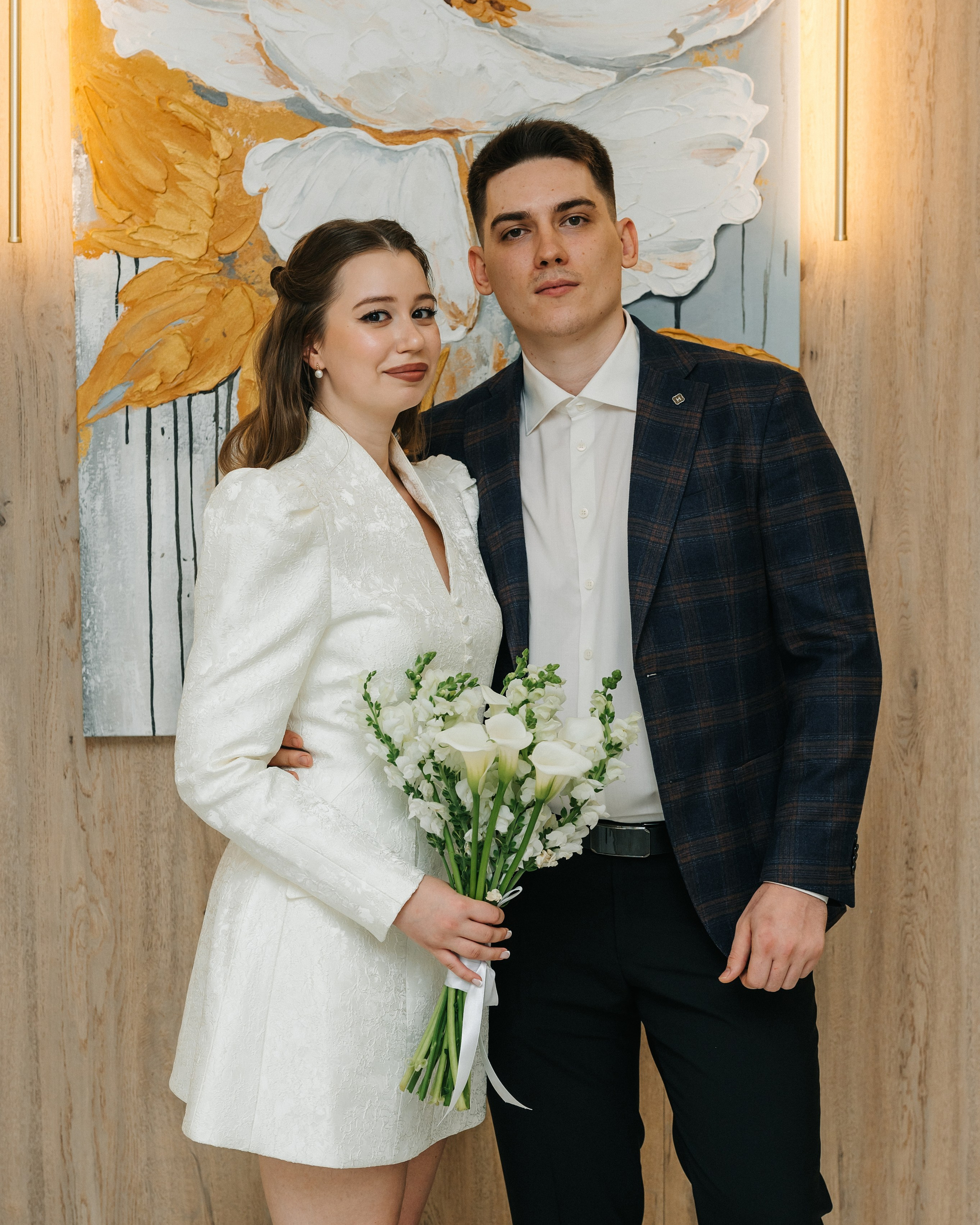 Р&А | Митинский Дворец бракосочетания